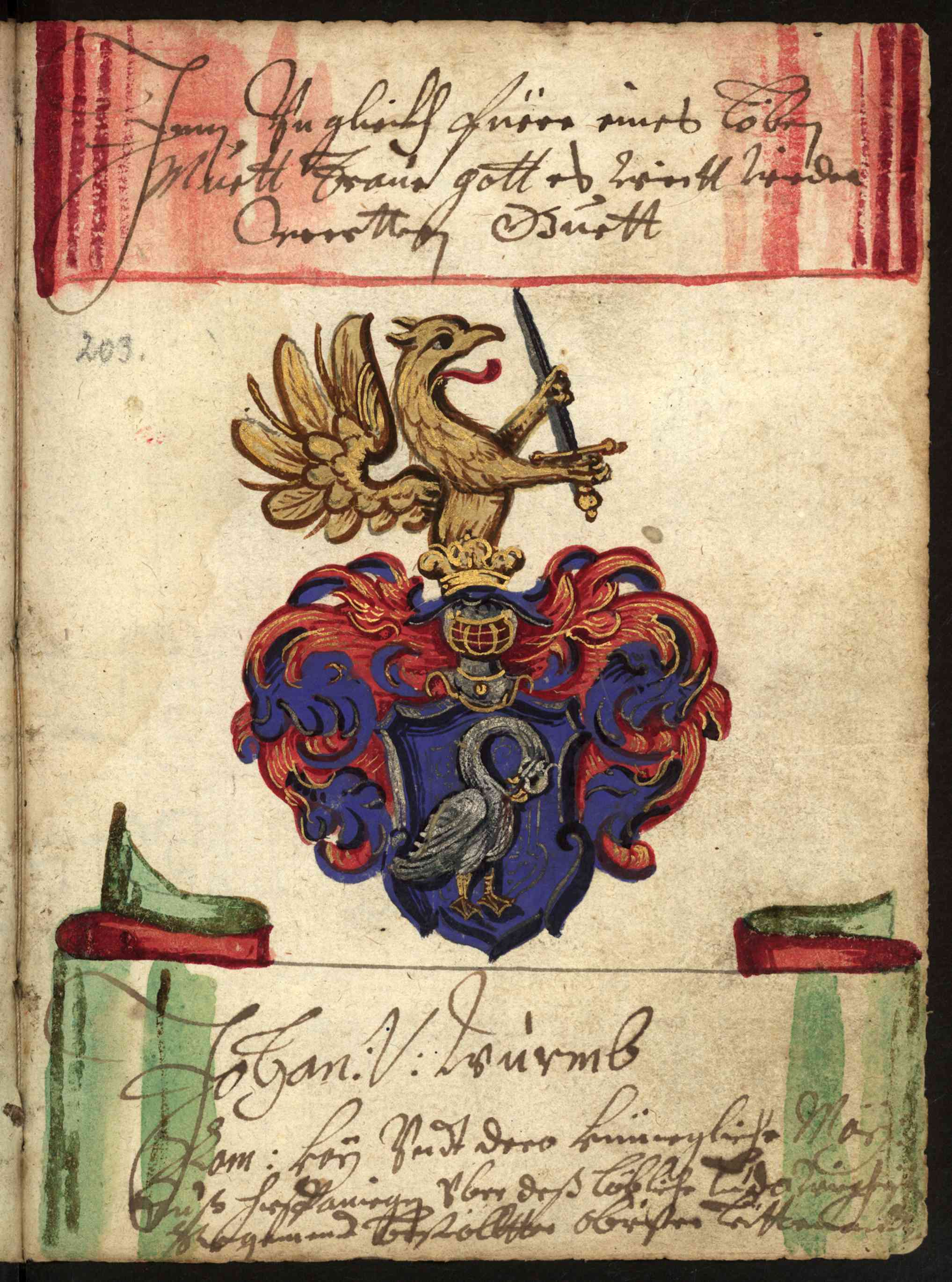 Náhledový obrázek Rkp. 1166 – Památník Viléma Kunáše z Machovic - 244