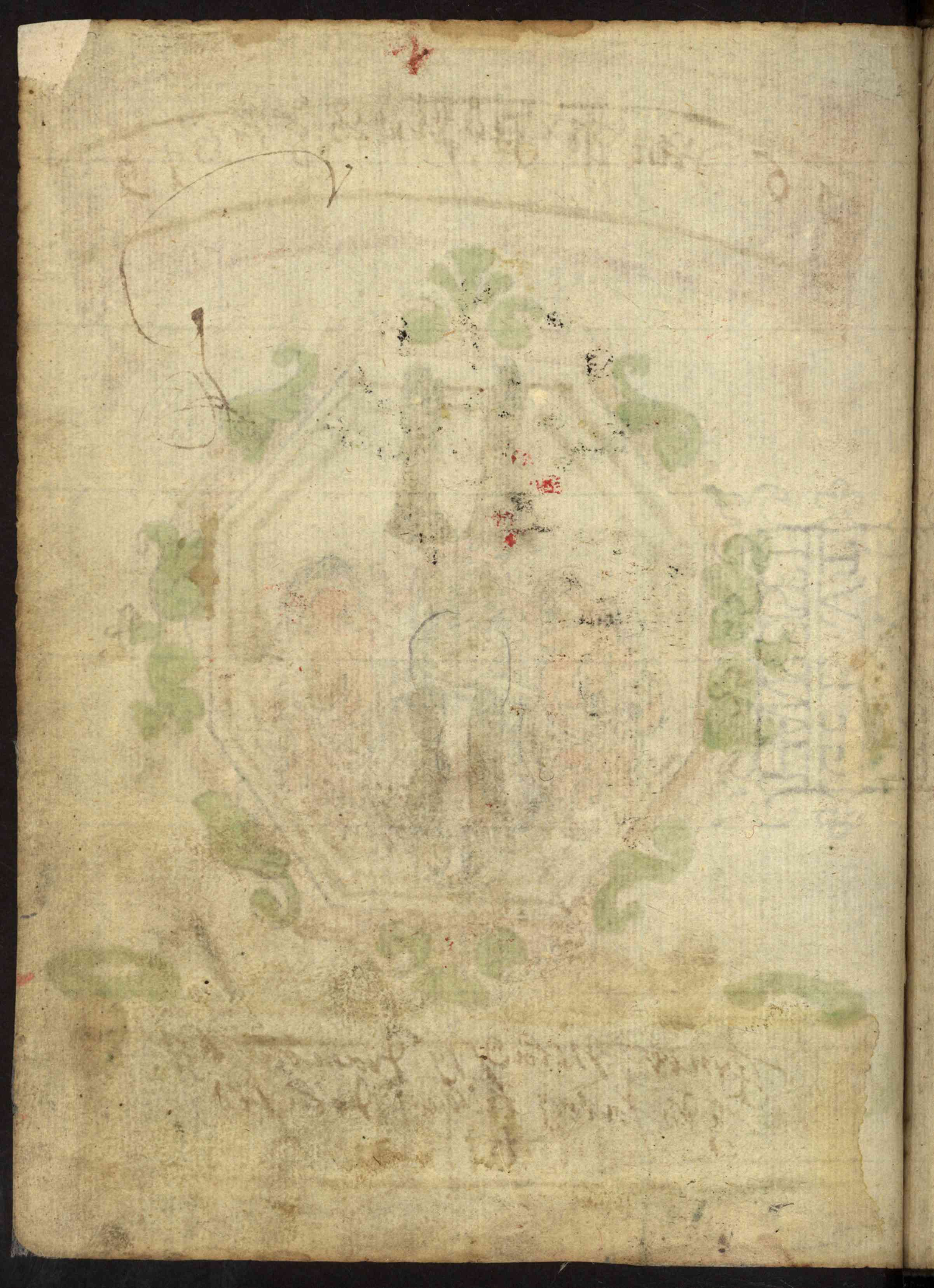 Náhledový obrázek Rkp. 1166 – Památník Viléma Kunáše z Machovic - 82