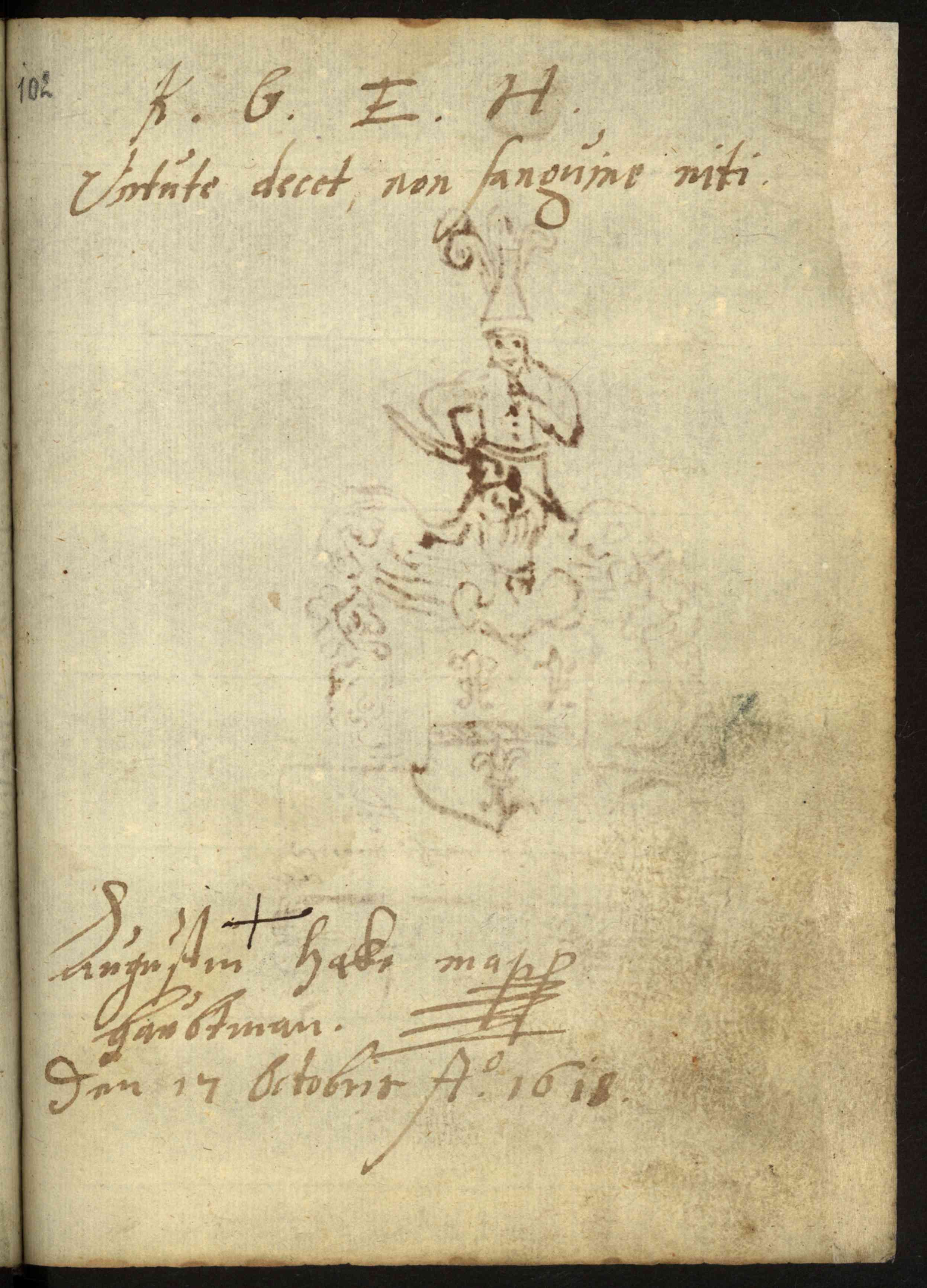 Náhledový obrázek Rkp. 1166 – Památník Viléma Kunáše z Machovic - 205