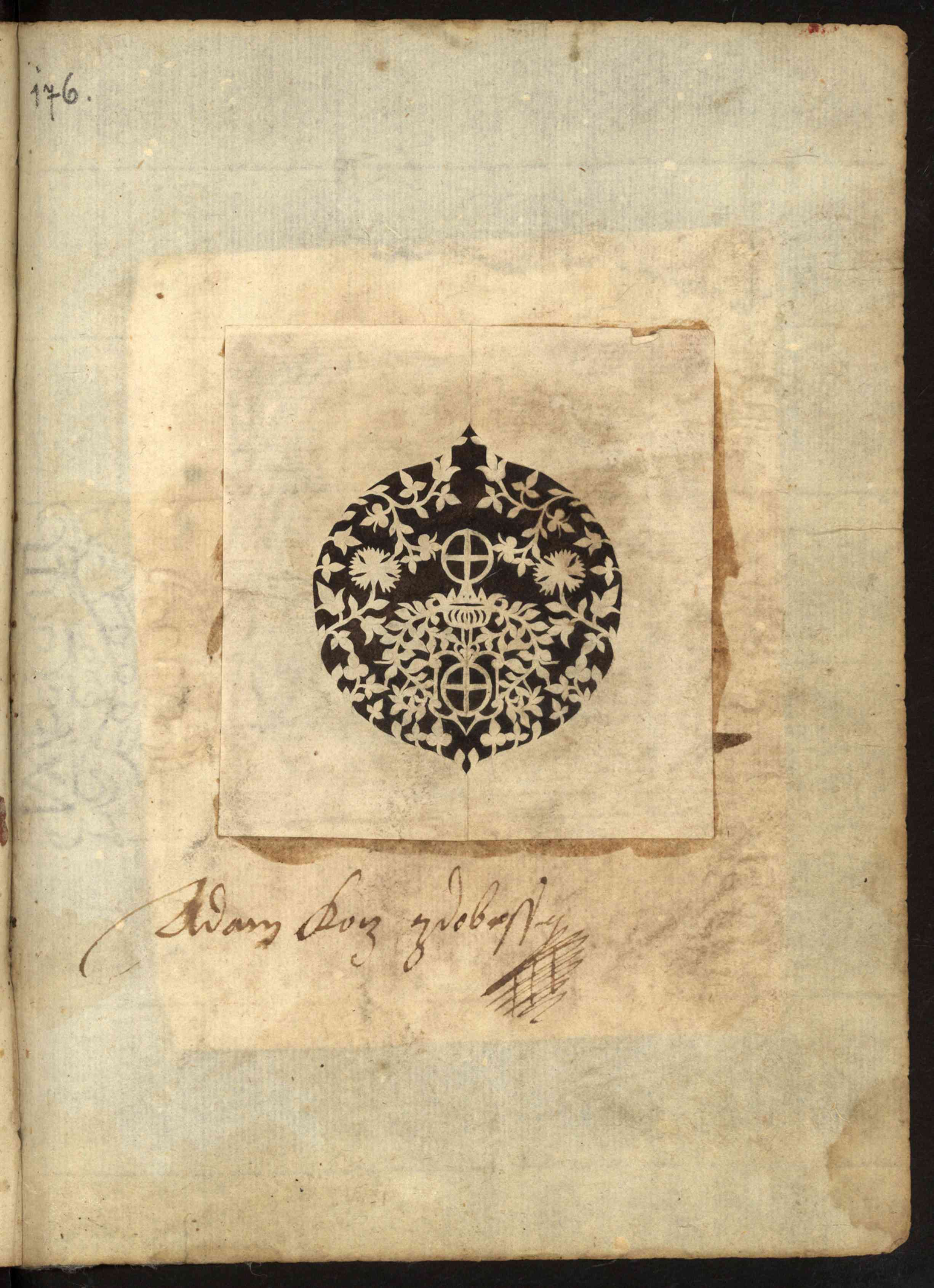Náhledový obrázek Rkp. 1166 – Památník Viléma Kunáše z Machovic - 209