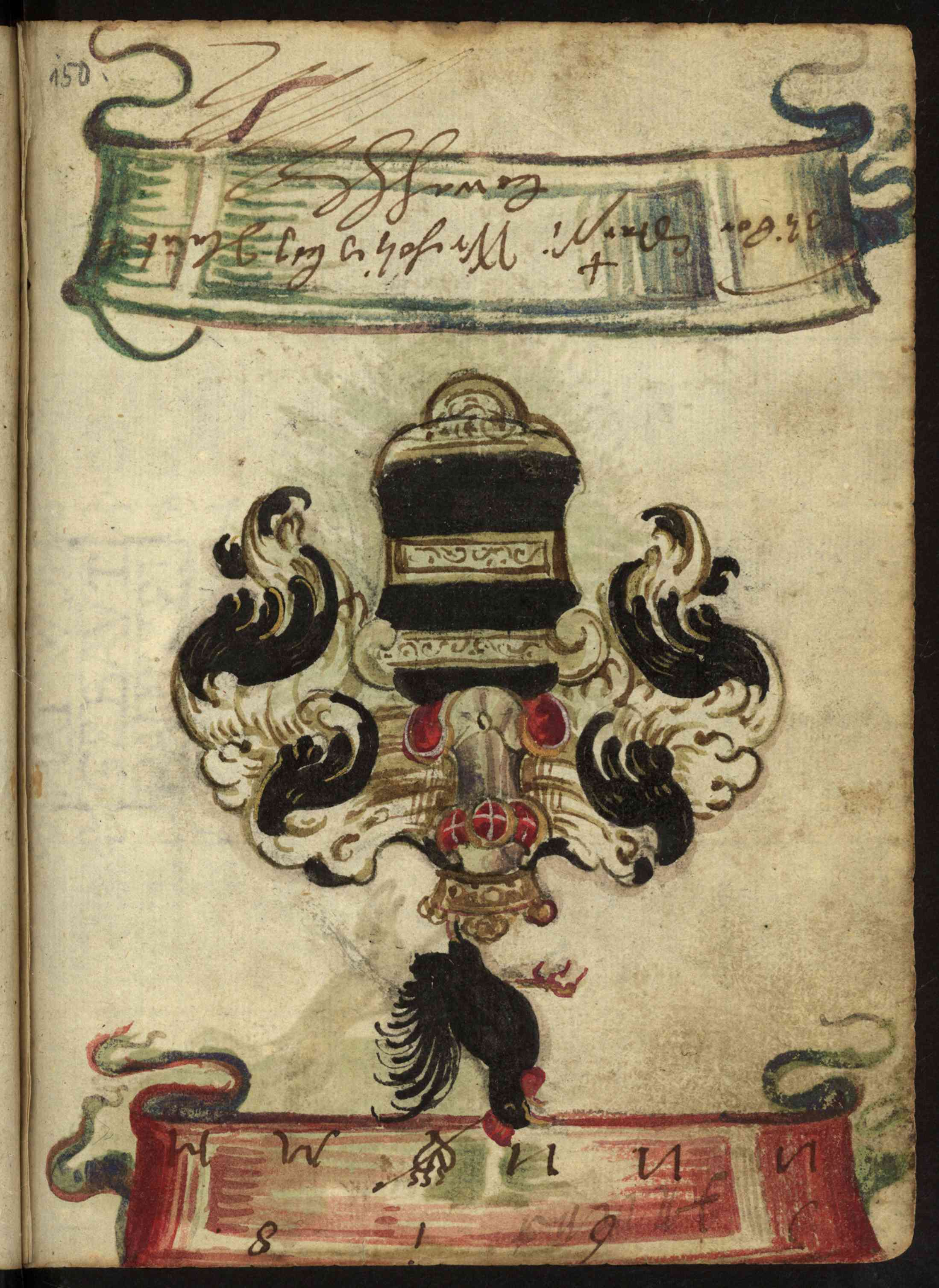 Náhledový obrázek Rkp. 1166 – Památník Viléma Kunáše z Machovic - 70