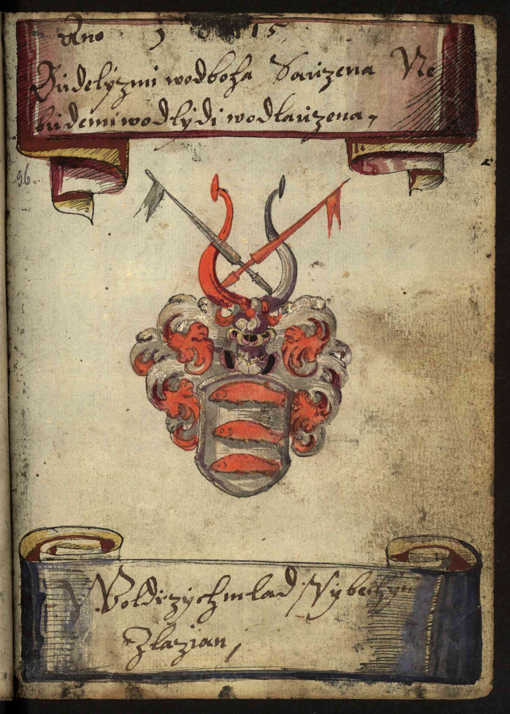 Náhledový obrázek Rkp. 1166 – Památník Viléma Kunáše z Machovic - 179