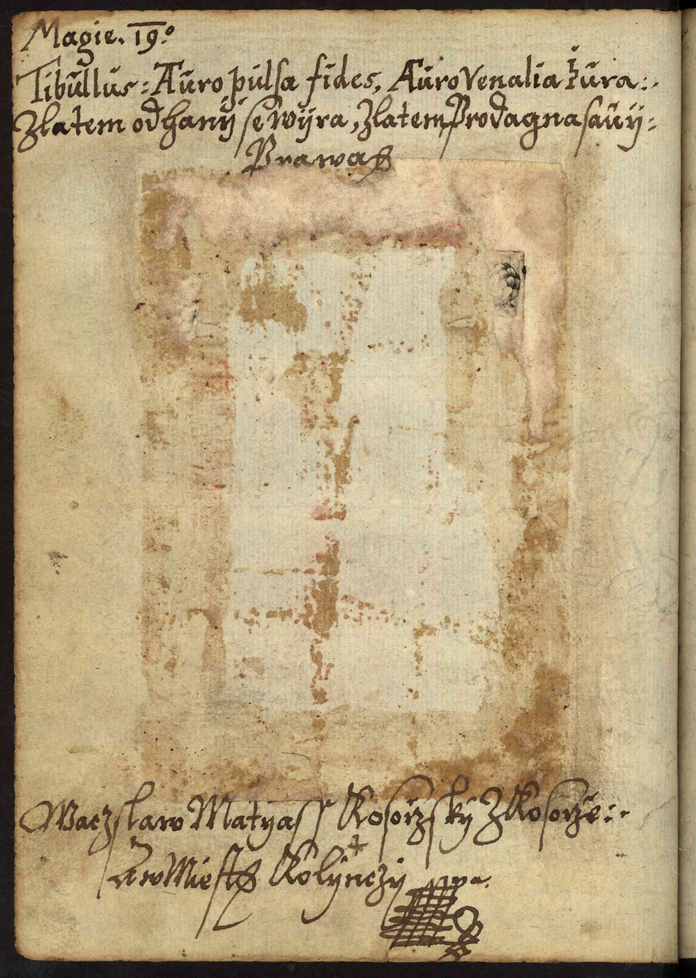 Náhledový obrázek Rkp. 1166 – Památník Viléma Kunáše z Machovic - 139