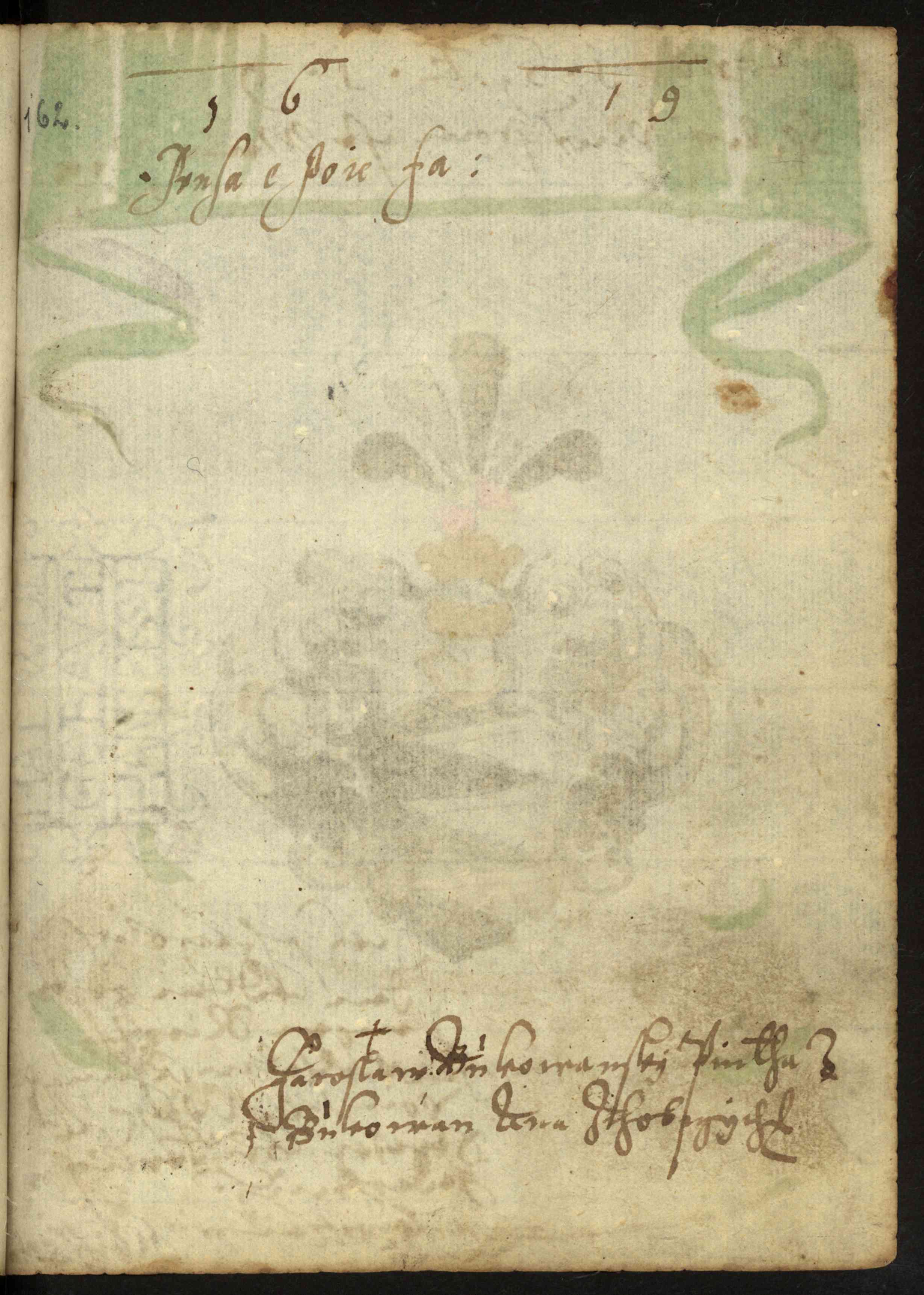 Náhledový obrázek Rkp. 1166 – Památník Viléma Kunáše z Machovic - 90
