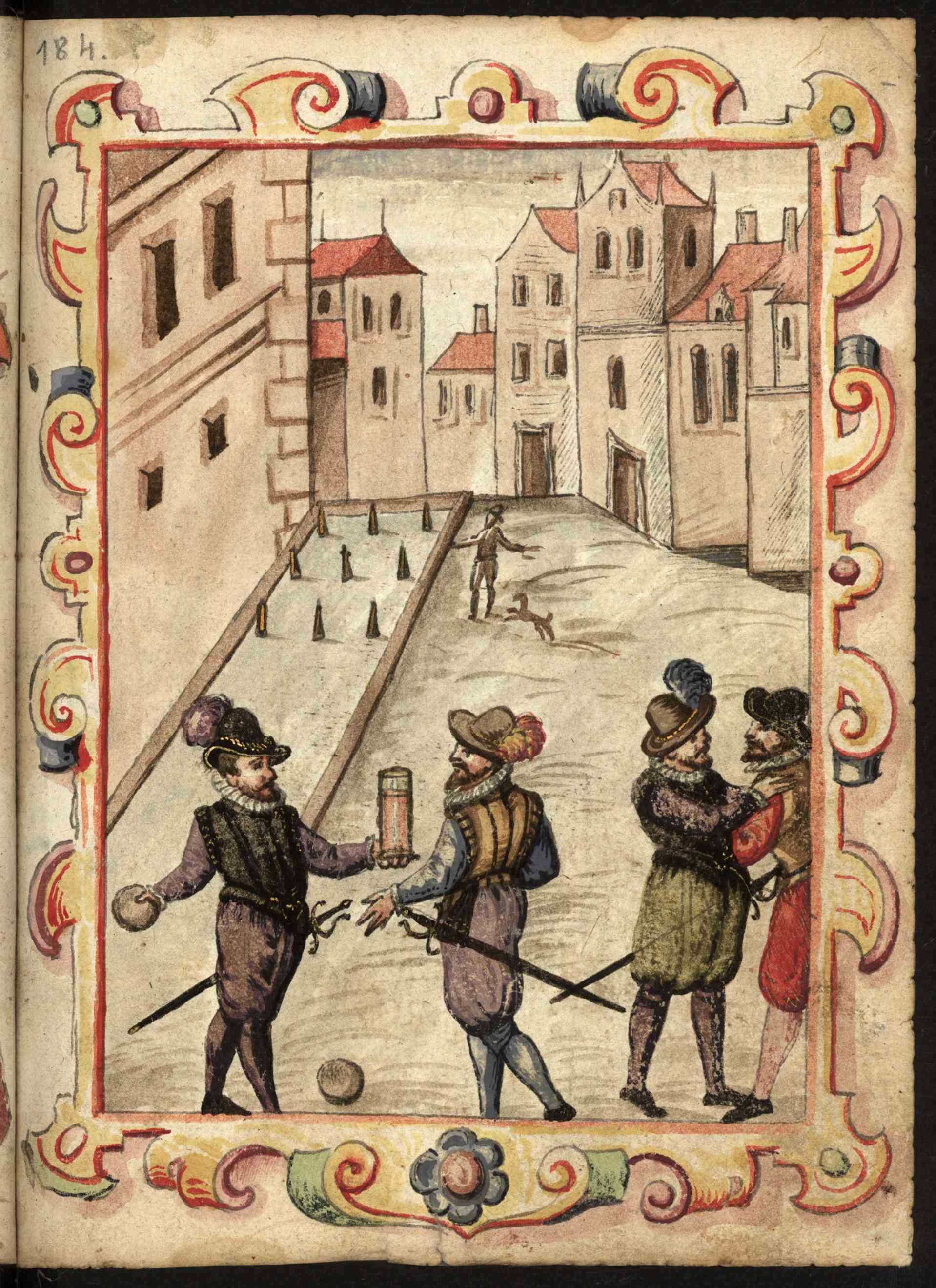 Náhledový obrázek Rkp. 1166 – Památník Viléma Kunáše z Machovic - 222