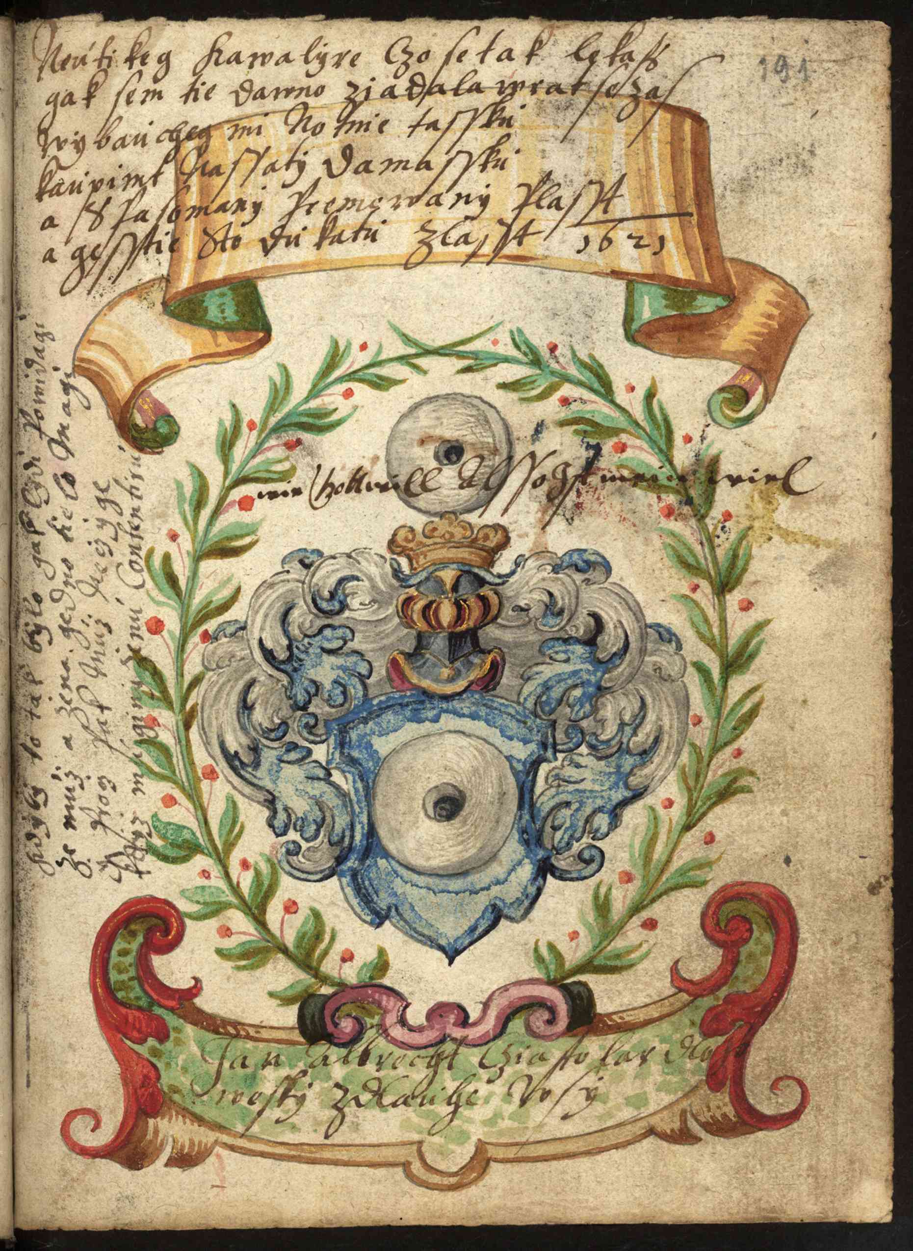 Náhledový obrázek Rkp. 1166 – Památník Viléma Kunáše z Machovic - 229