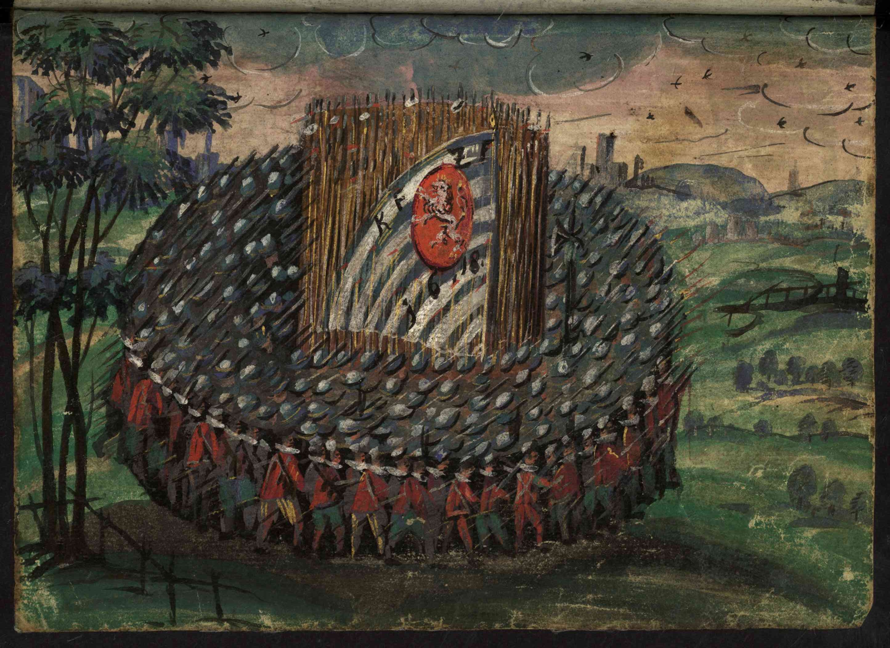 Náhledový obrázek Rkp. 1166 – Památník Viléma Kunáše z Machovic - 203