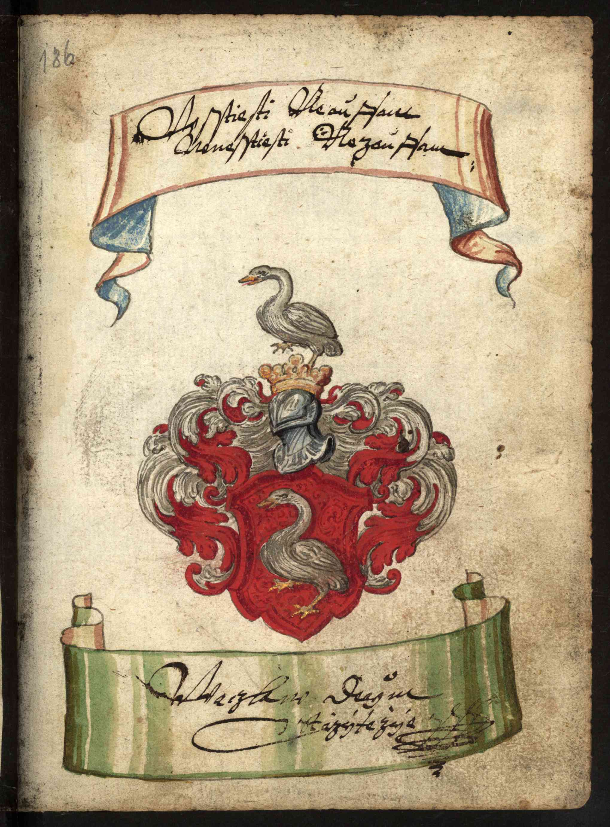 Náhledový obrázek Rkp. 1166 – Památník Viléma Kunáše z Machovic - 224