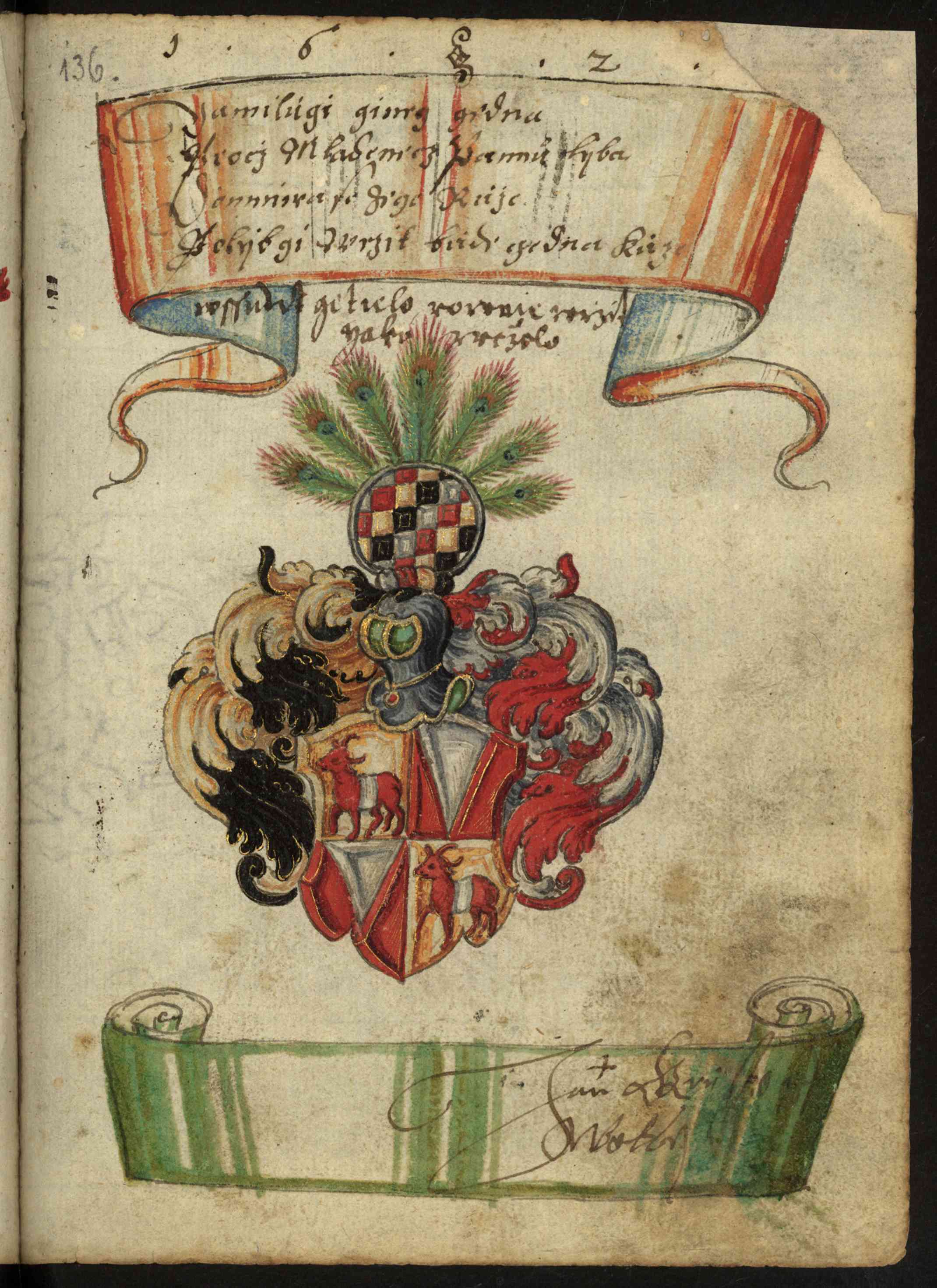 Náhledový obrázek Rkp. 1166 – Památník Viléma Kunáše z Machovic - 100