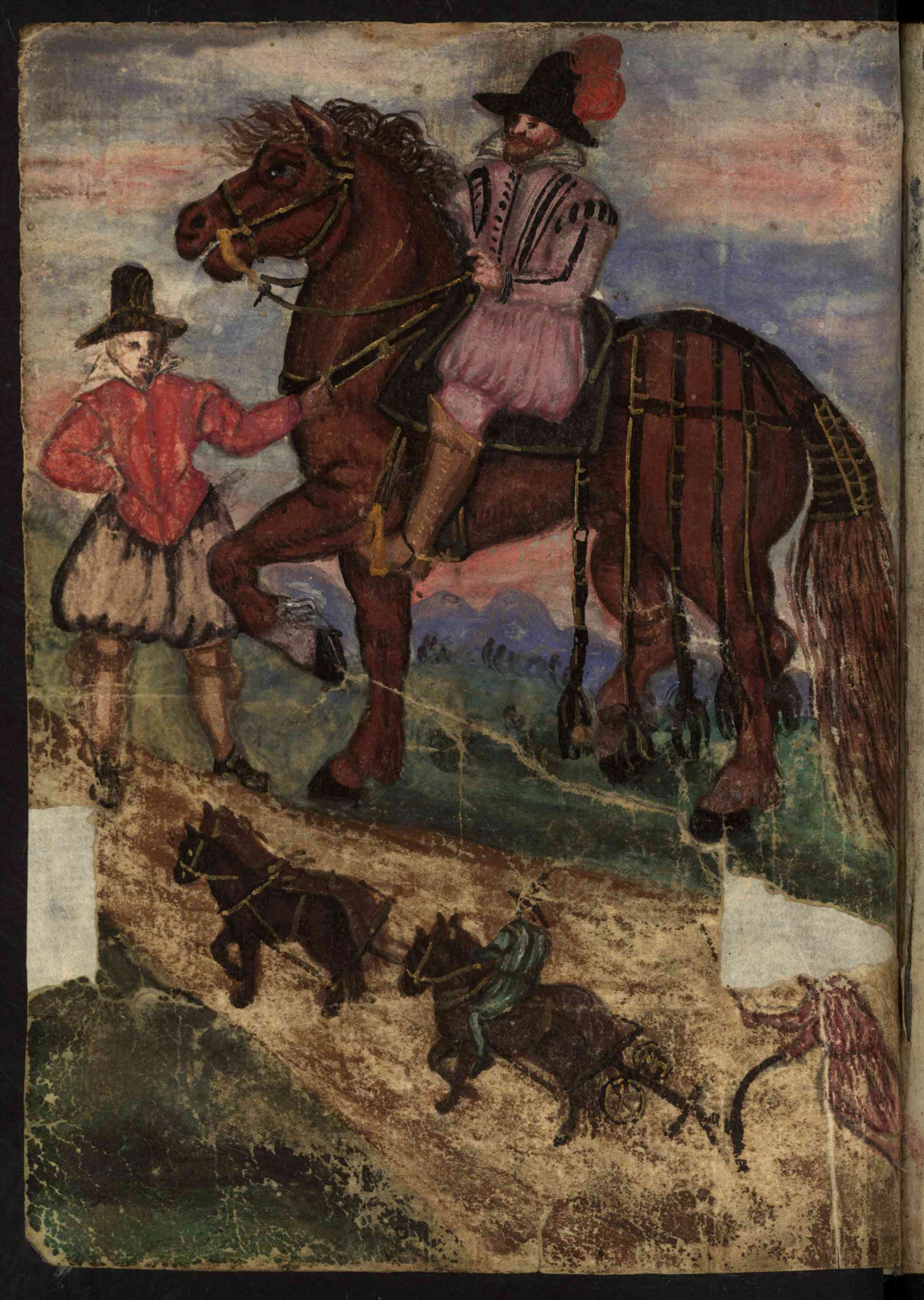 Náhledový obrázek Rkp. 1166 – Památník Viléma Kunáše z Machovic - 291