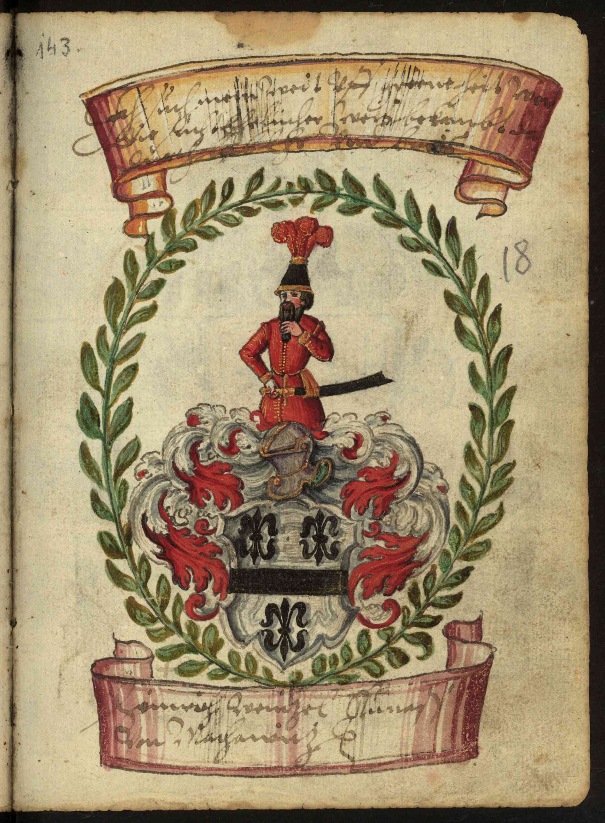 Náhledový obrázek Rkp. 1166 – Památník Viléma Kunáše z Machovic - 108
