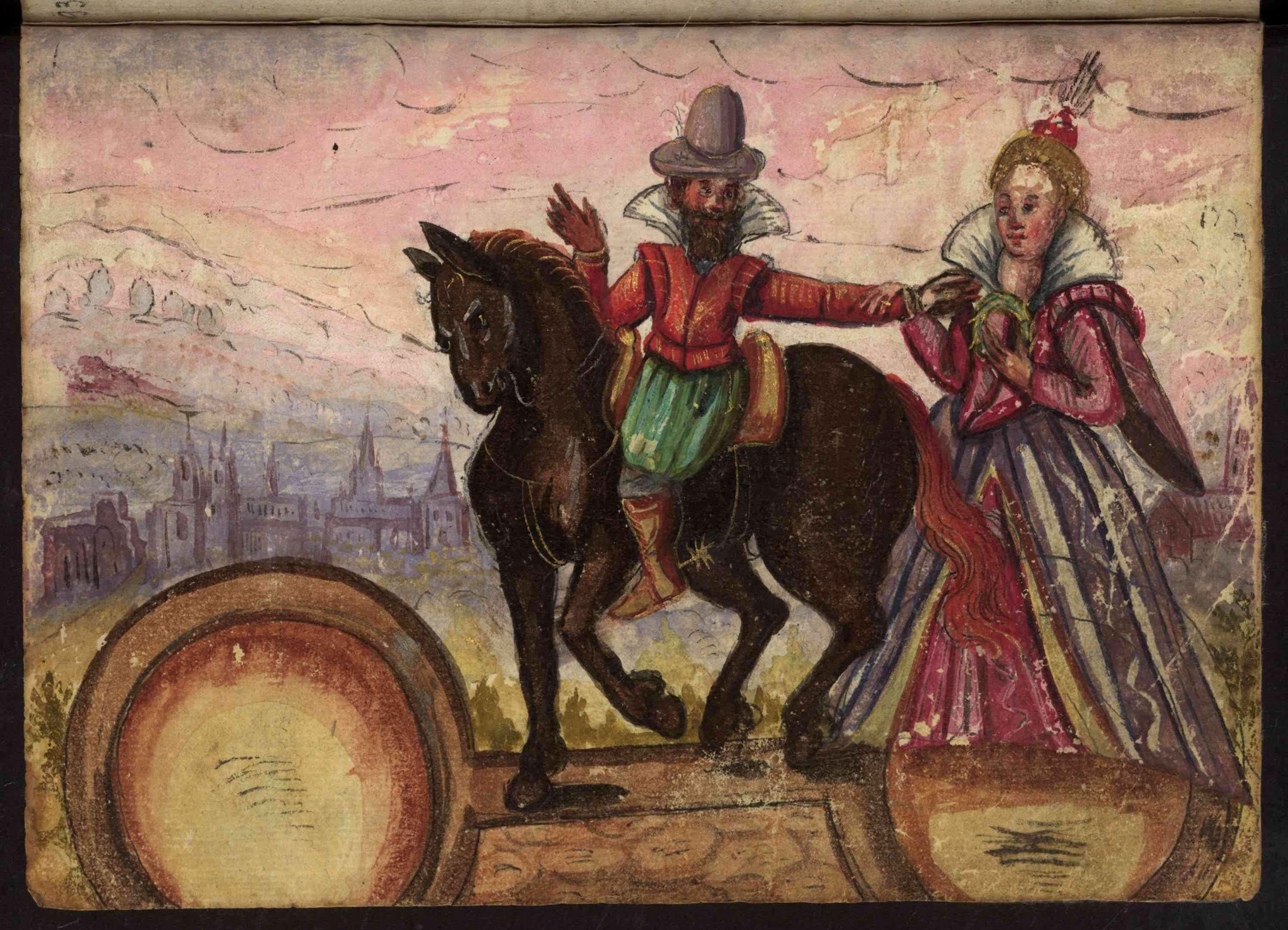 Náhledový obrázek Rkp. 1166 – Památník Viléma Kunáše z Machovic - 174