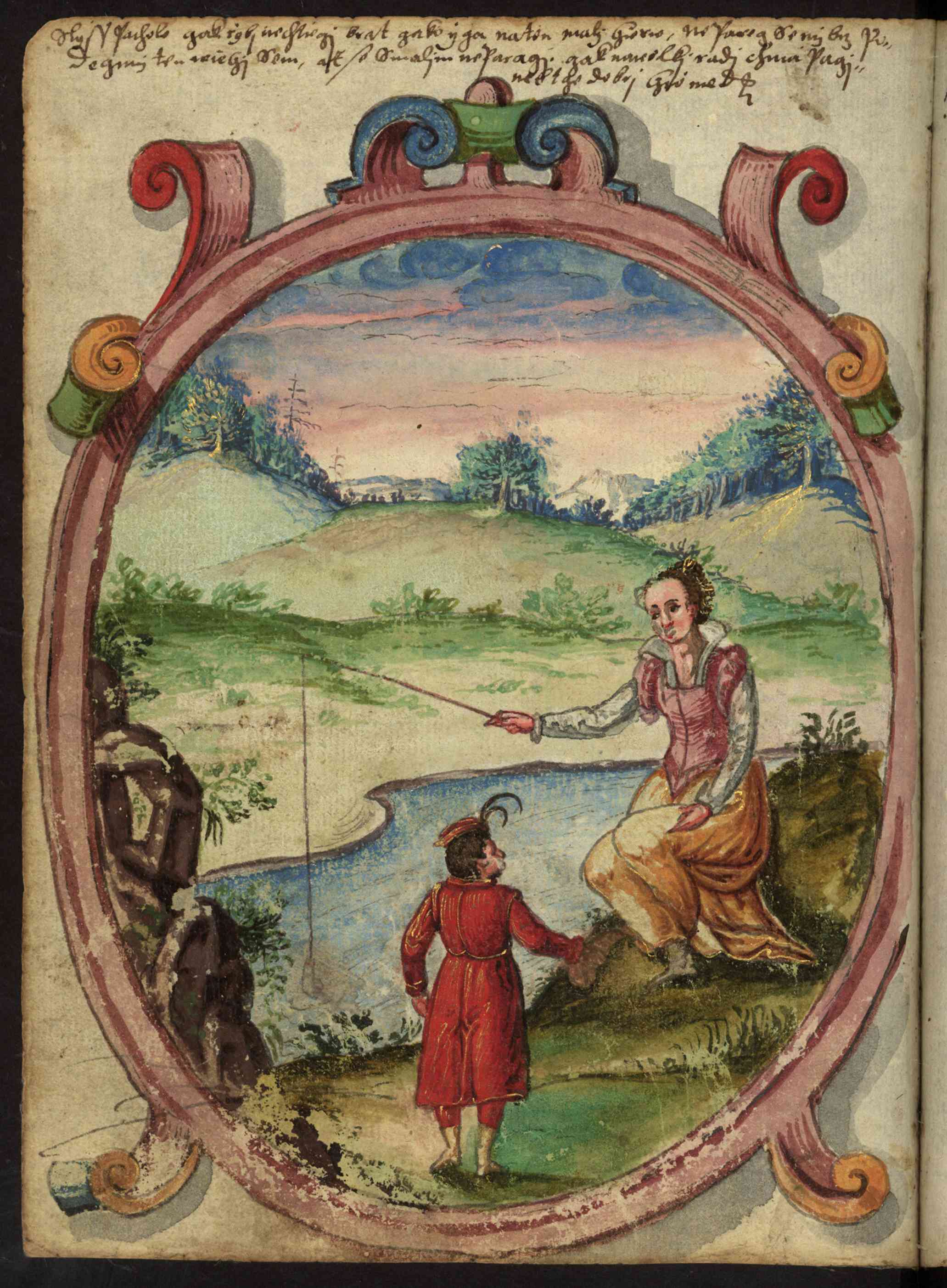 Náhledový obrázek Rkp. 1166 – Památník Viléma Kunáše z Machovic - 297