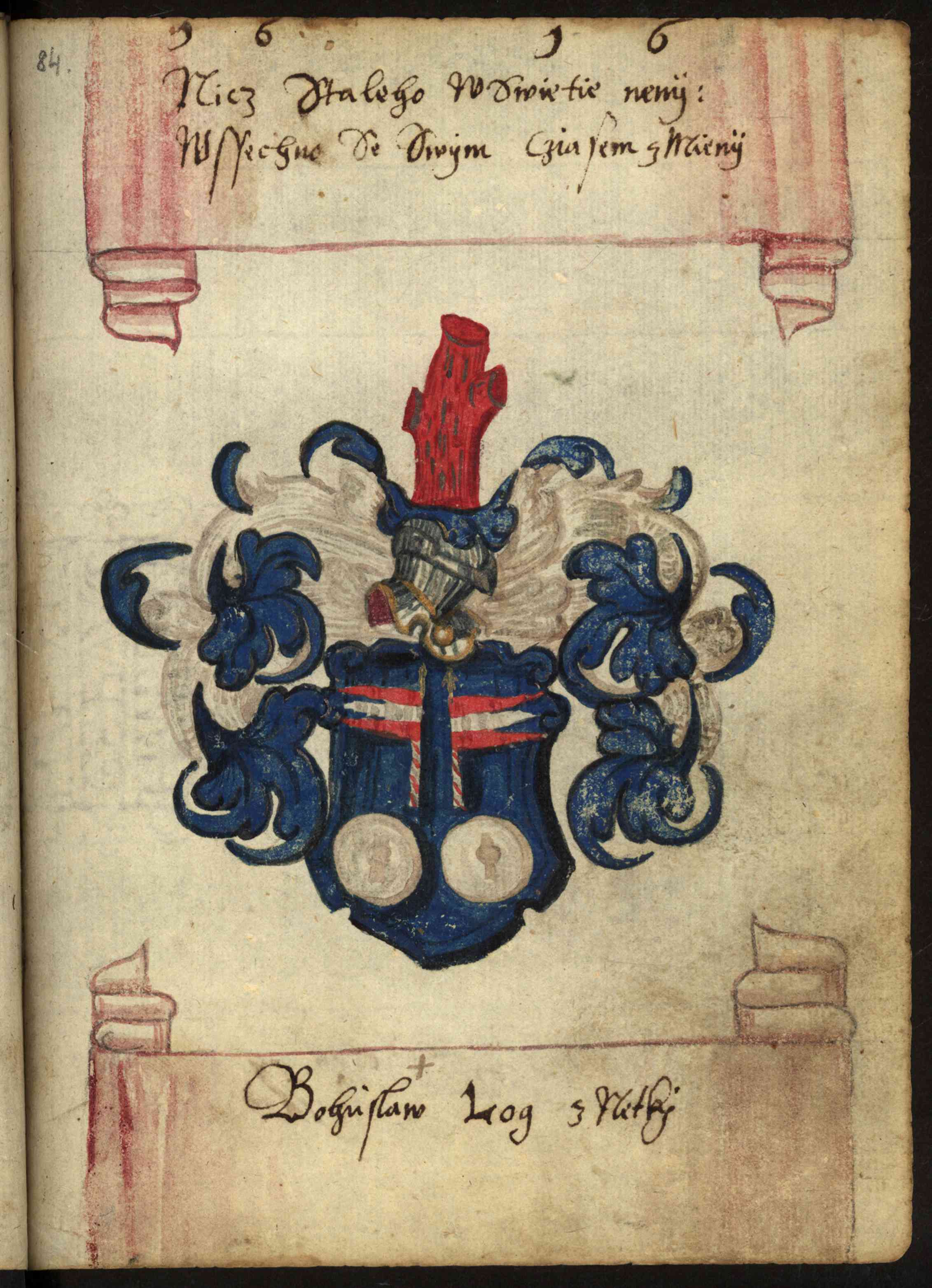 Náhledový obrázek Rkp. 1166 – Památník Viléma Kunáše z Machovic - 143