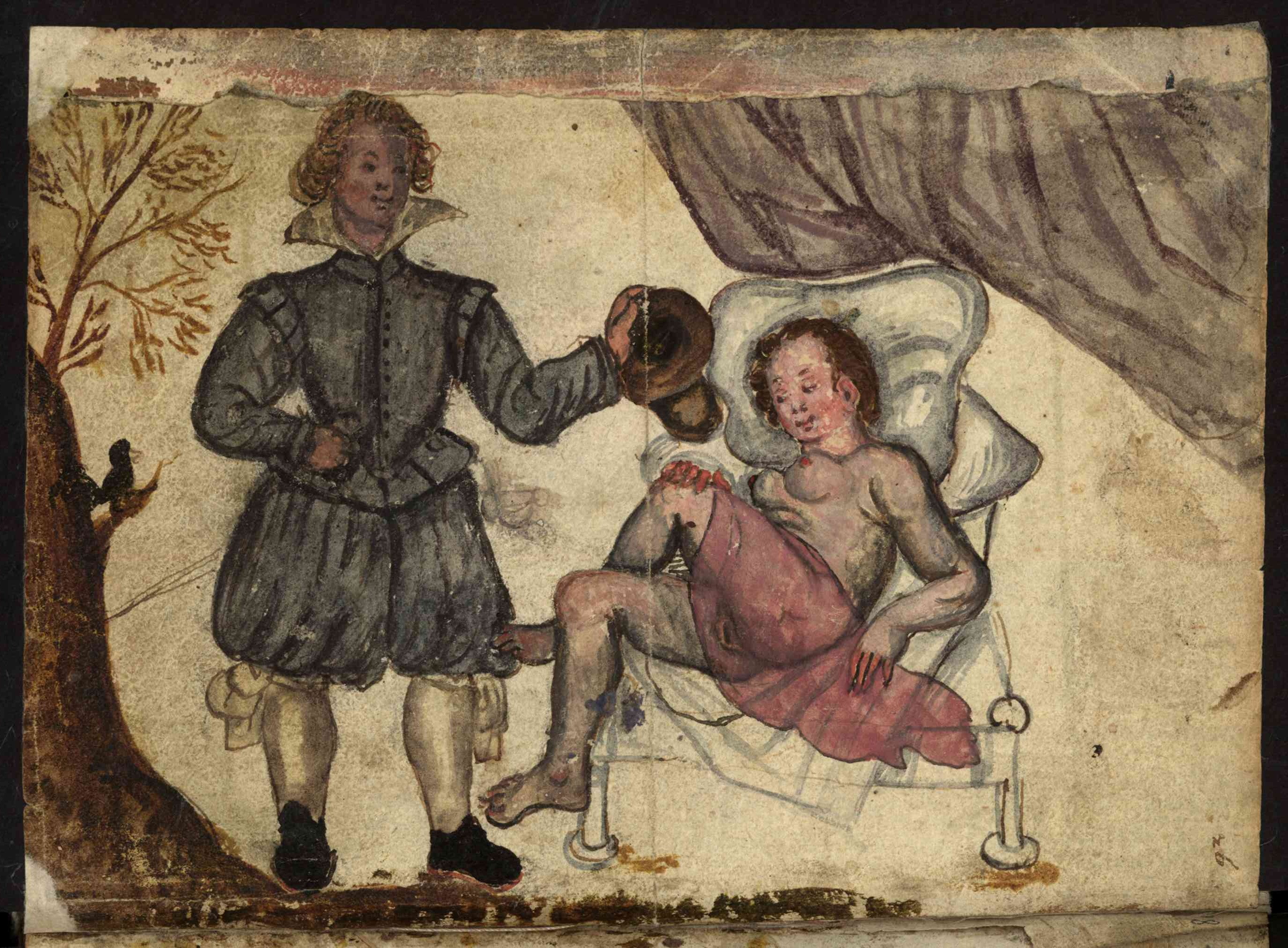 Náhledový obrázek Rkp. 1166 – Památník Viléma Kunáše z Machovic - 151