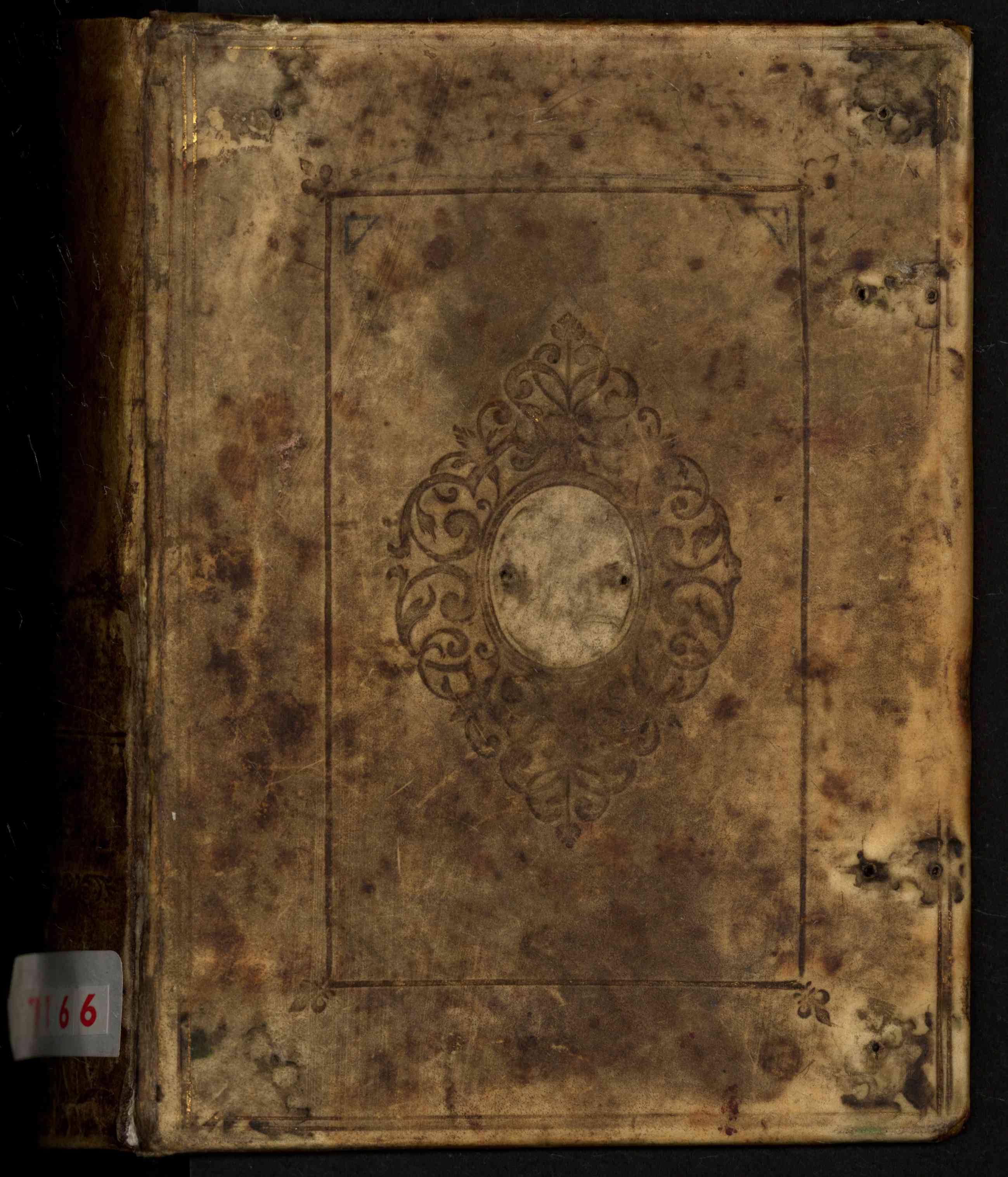 Náhledový obrázek Rkp. 1166 – Památník Viléma Kunáše z Machovic - 54
