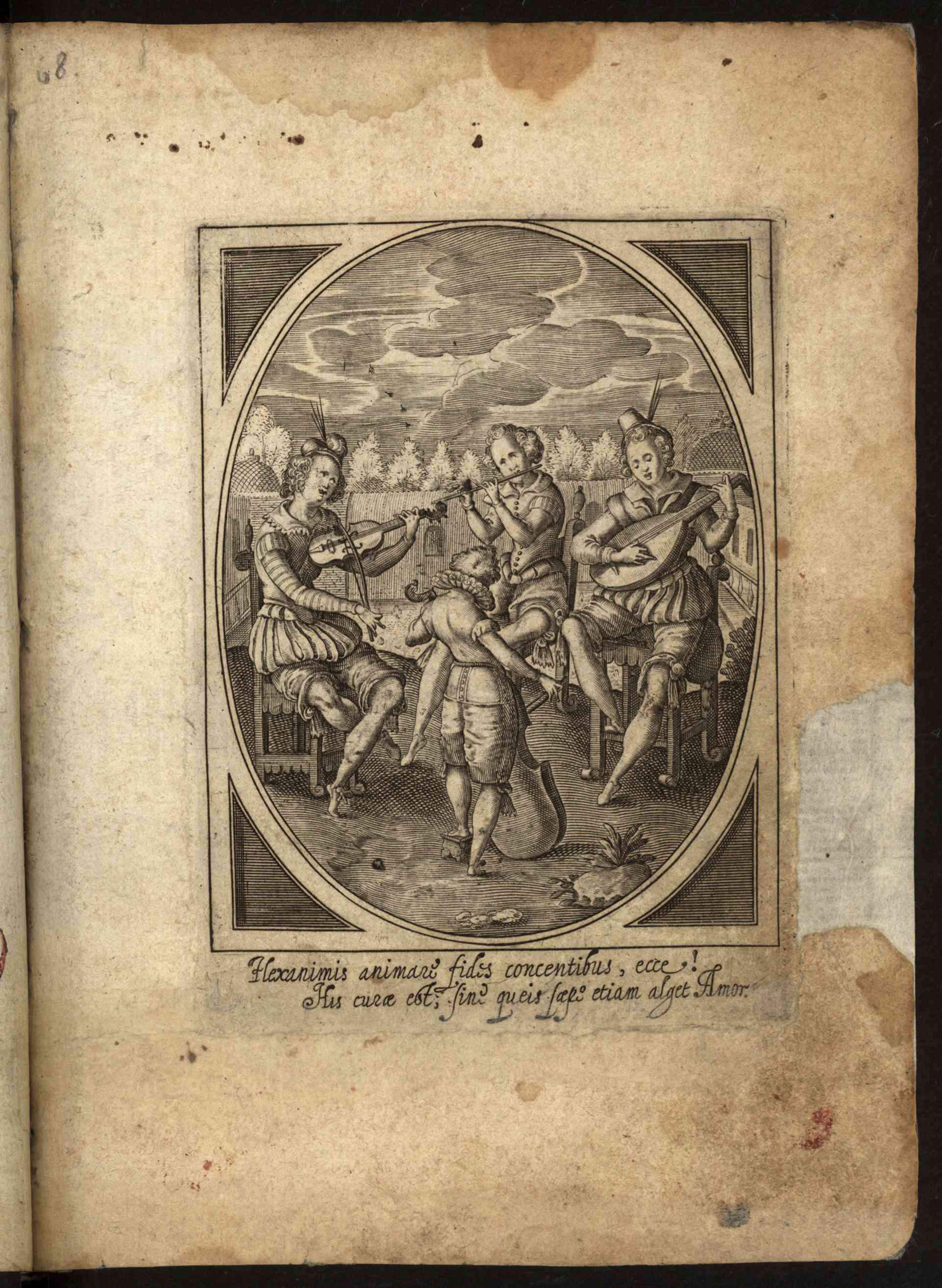 Náhledový obrázek Rkp. 1166 – Památník Viléma Kunáše z Machovic - 293
