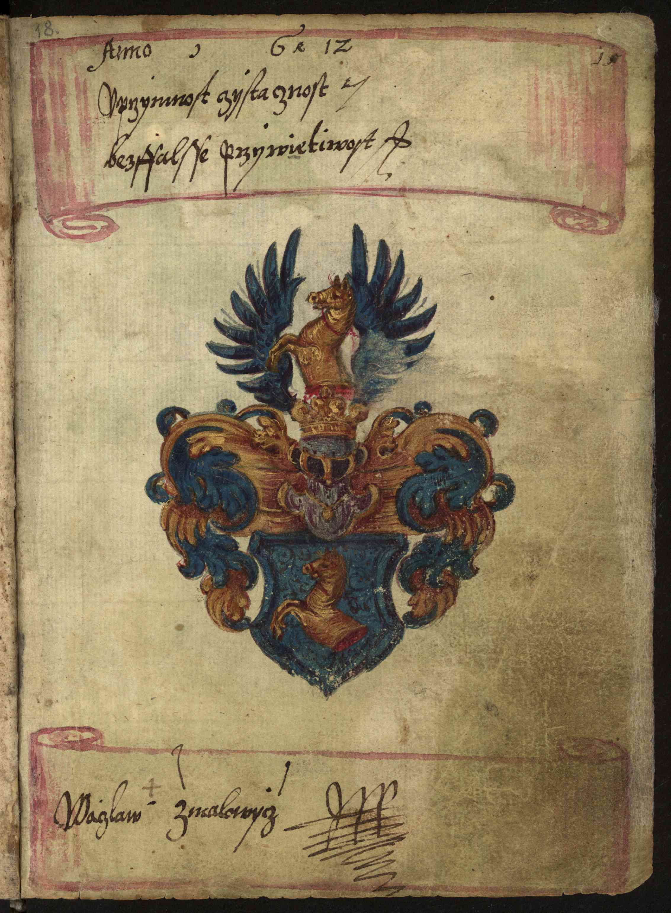 Náhledový obrázek Rkp. 1166 – Památník Viléma Kunáše z Machovic - 24