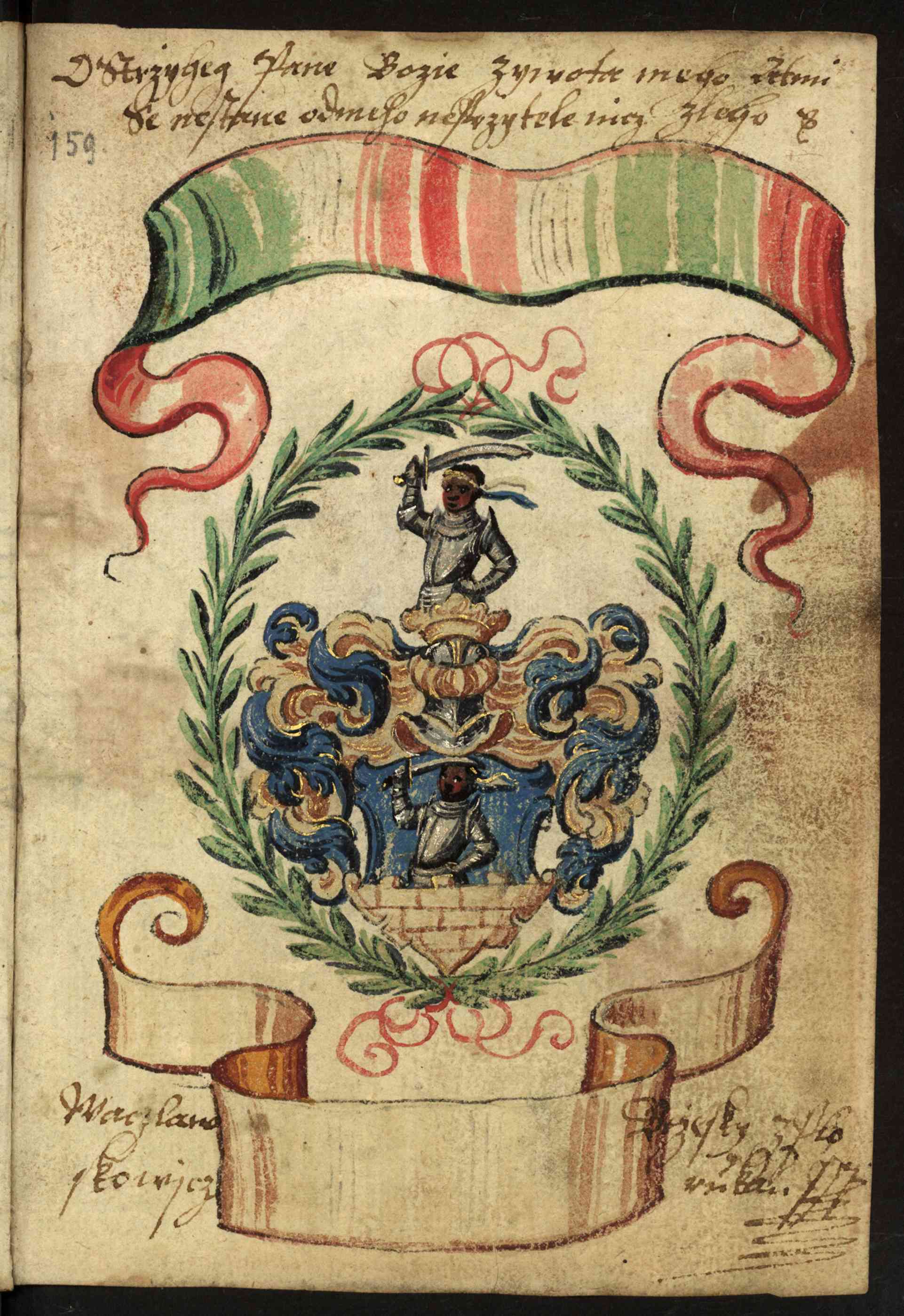 Náhledový obrázek Rkp. 1166 – Památník Viléma Kunáše z Machovic - 85