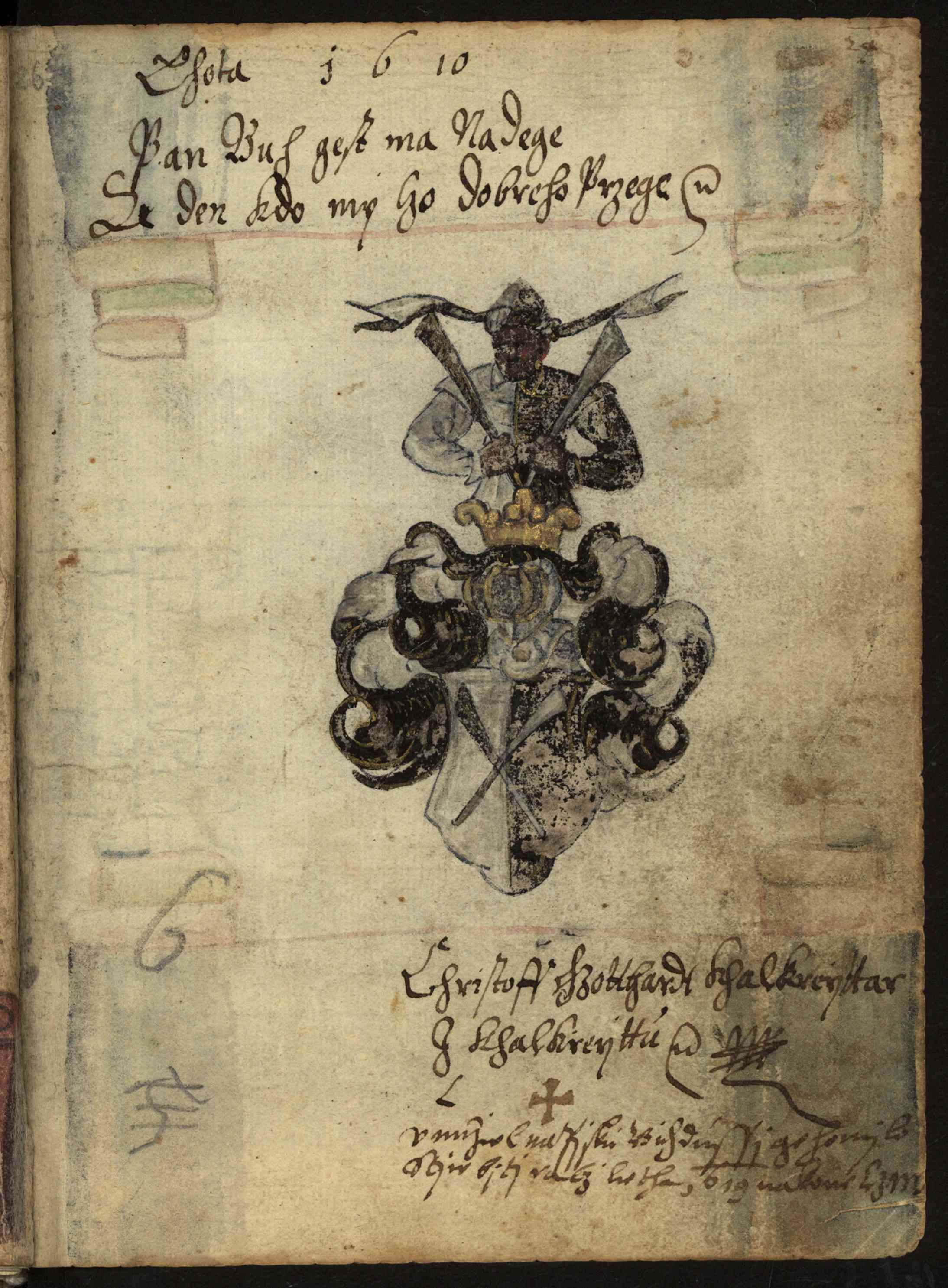 Náhledový obrázek Rkp. 1166 – Památník Viléma Kunáše z Machovic - 285