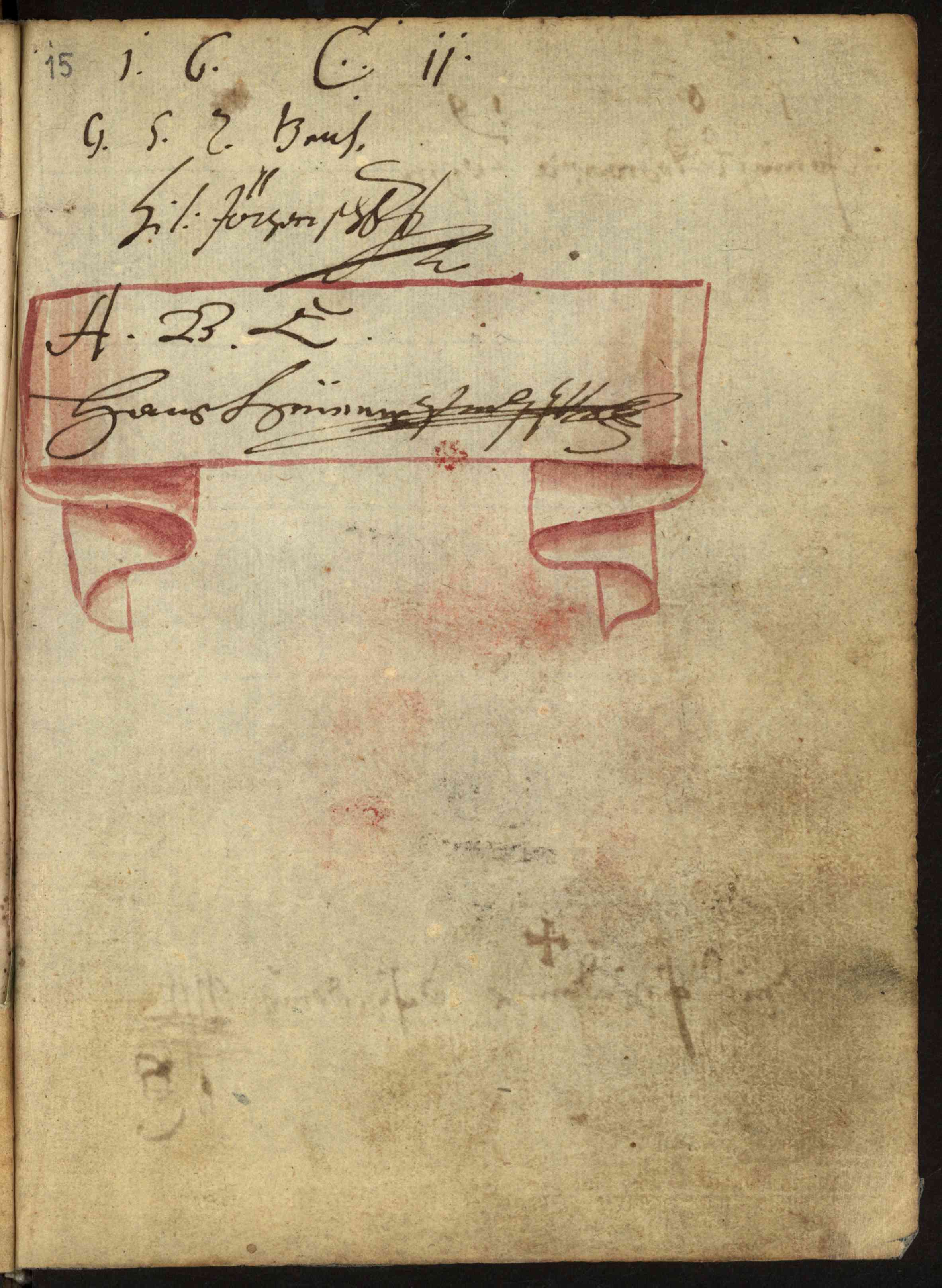 Náhledový obrázek Rkp. 1166 – Památník Viléma Kunáše z Machovic - 19