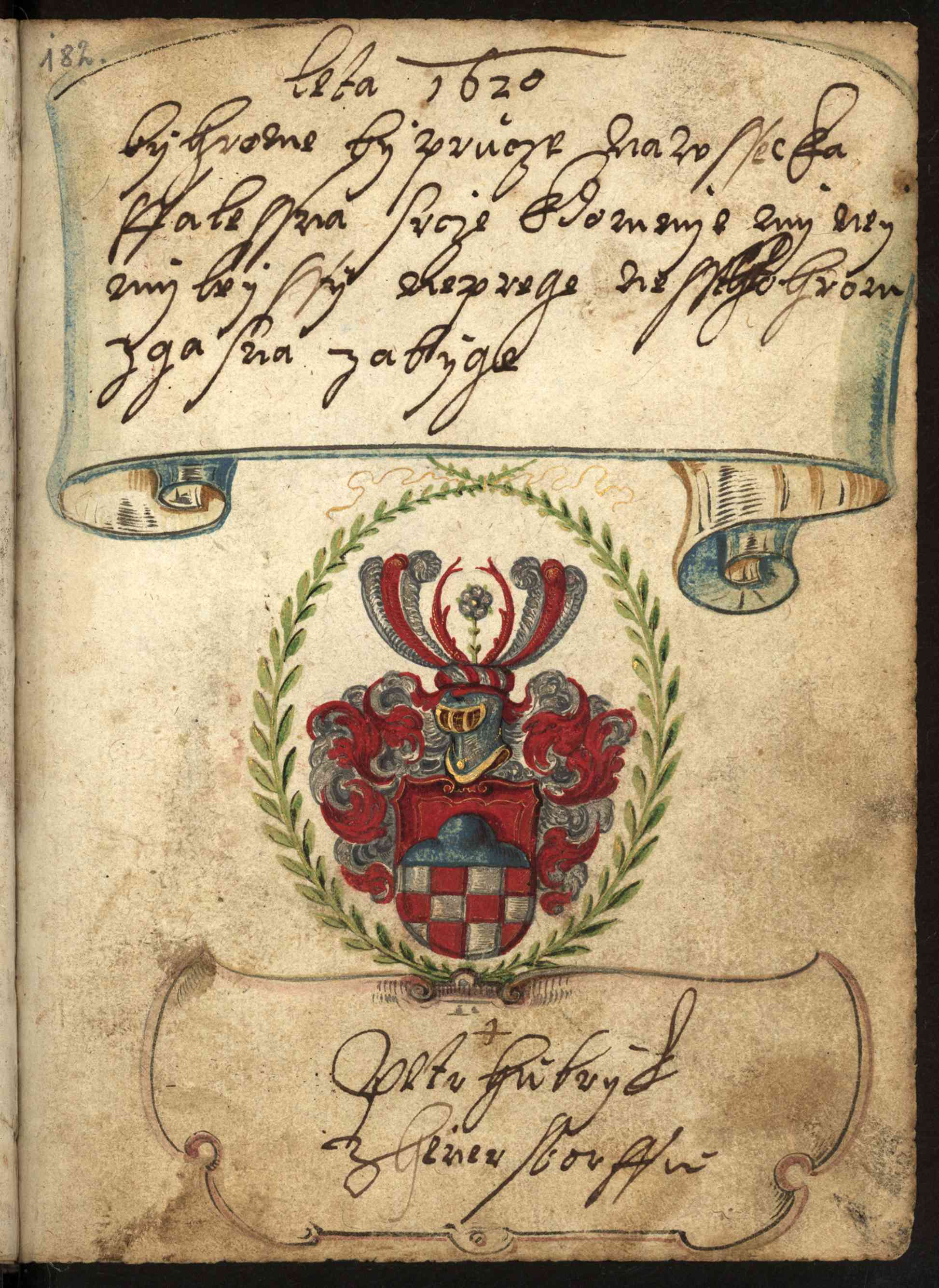 Náhledový obrázek Rkp. 1166 – Památník Viléma Kunáše z Machovic - 220