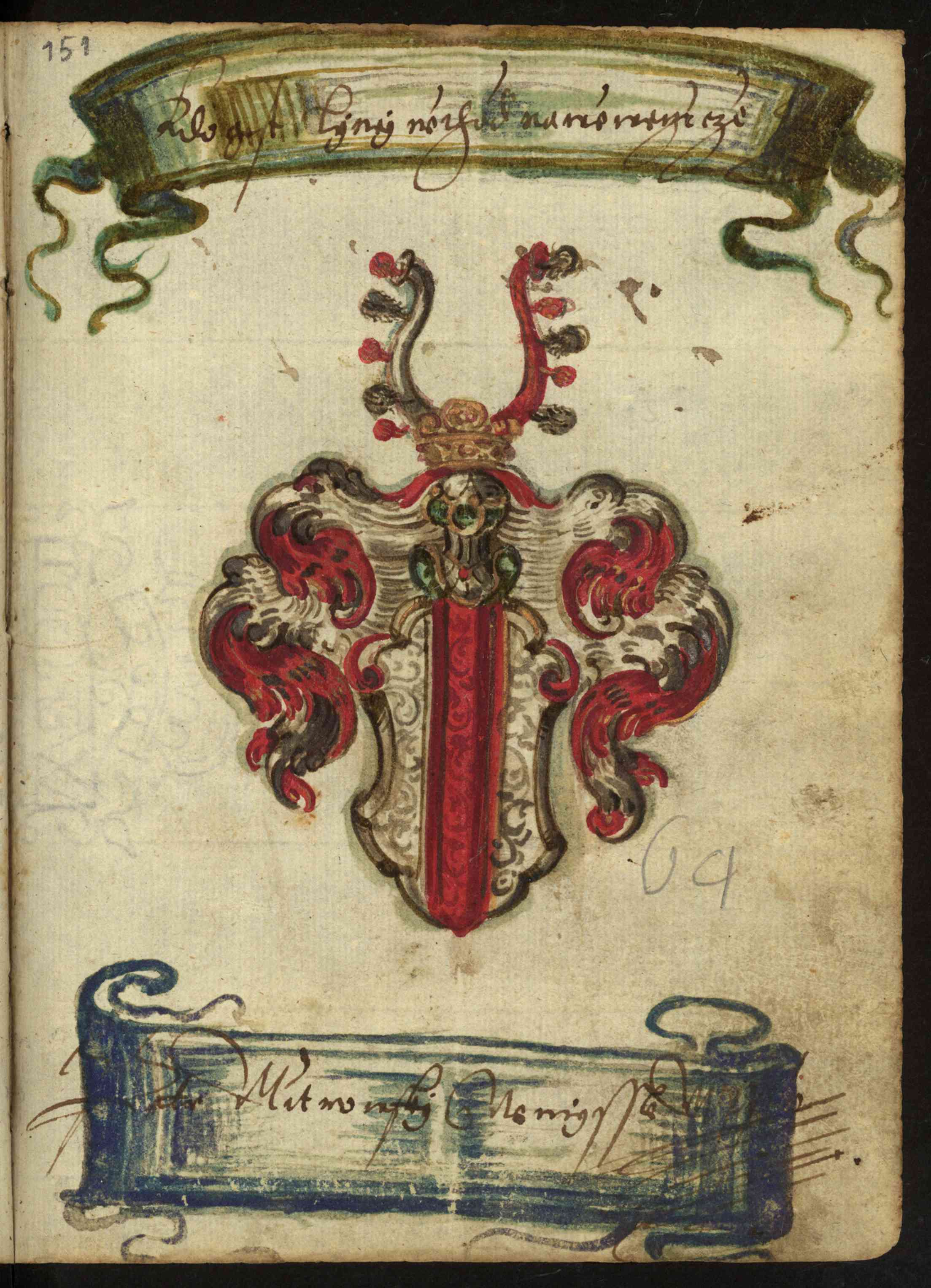 Náhledový obrázek Rkp. 1166 – Památník Viléma Kunáše z Machovic - 72