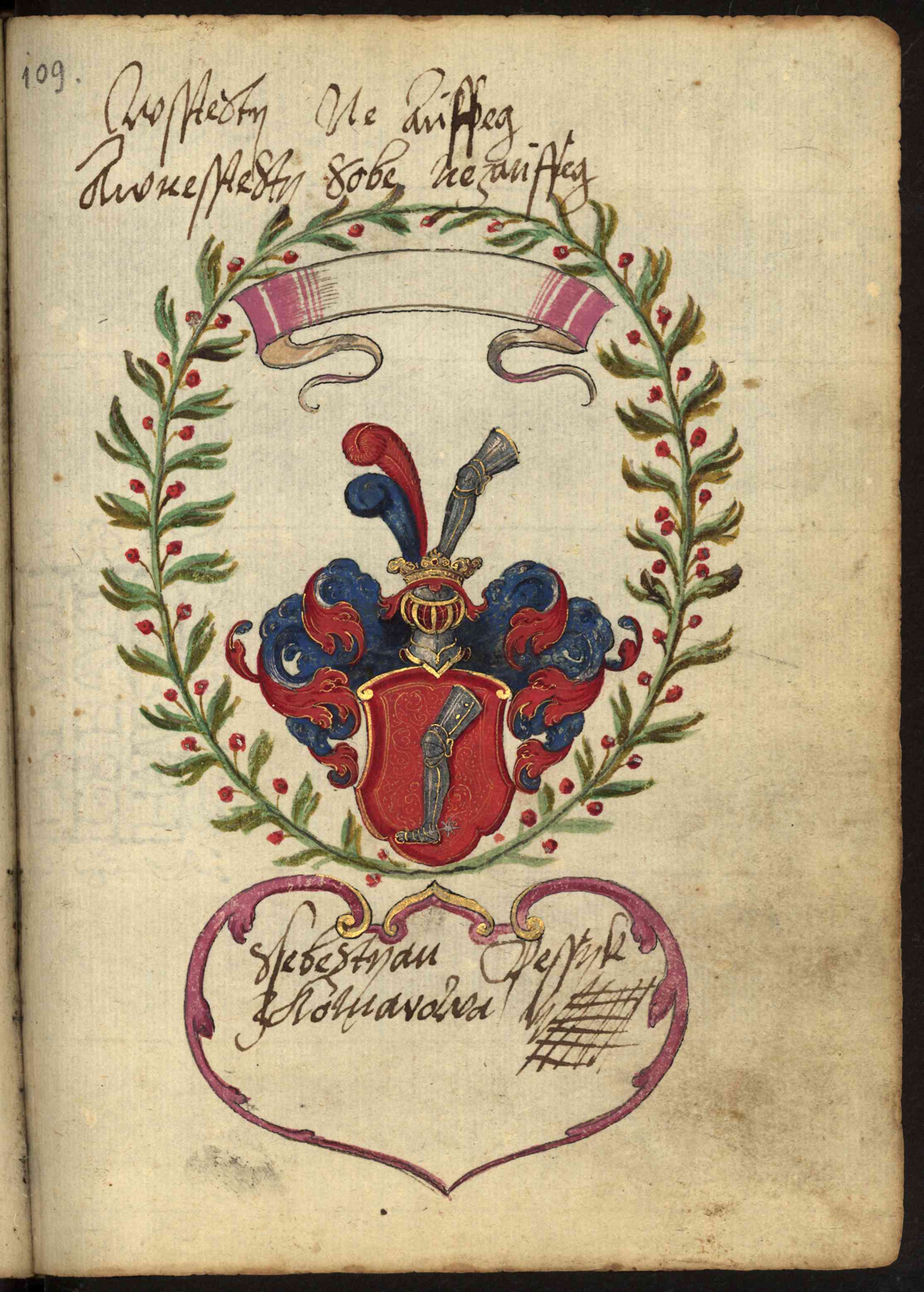 Náhledový obrázek Rkp. 1166 – Památník Viléma Kunáše z Machovic - 262