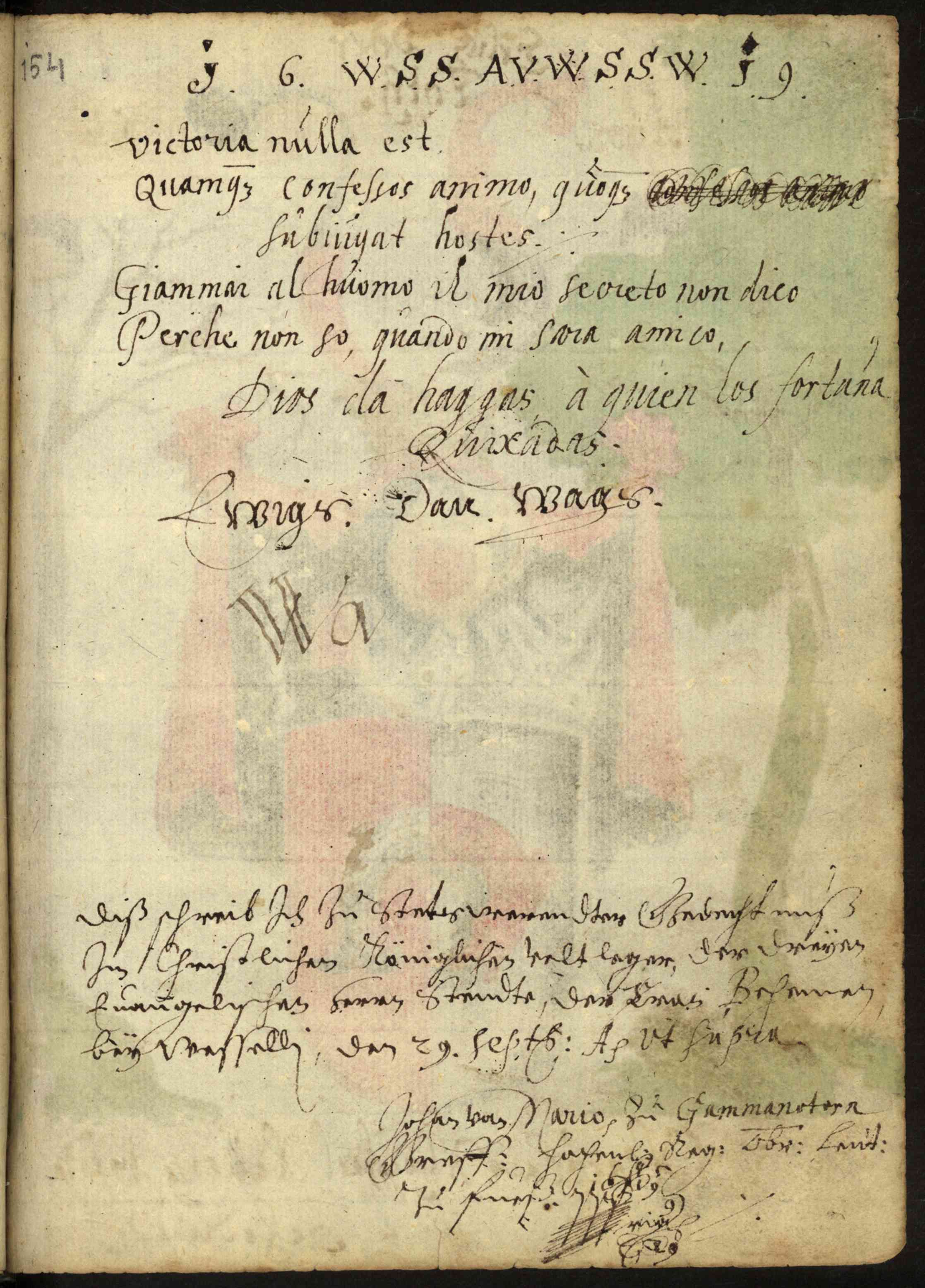 Náhledový obrázek Rkp. 1166 – Památník Viléma Kunáše z Machovic - 75