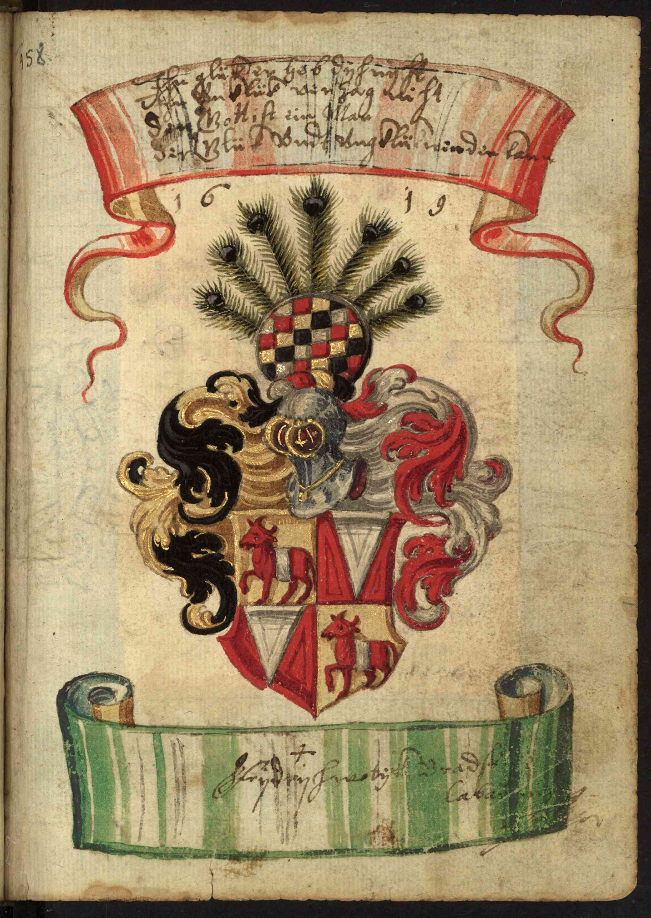 Náhledový obrázek Rkp. 1166 – Památník Viléma Kunáše z Machovic - 83