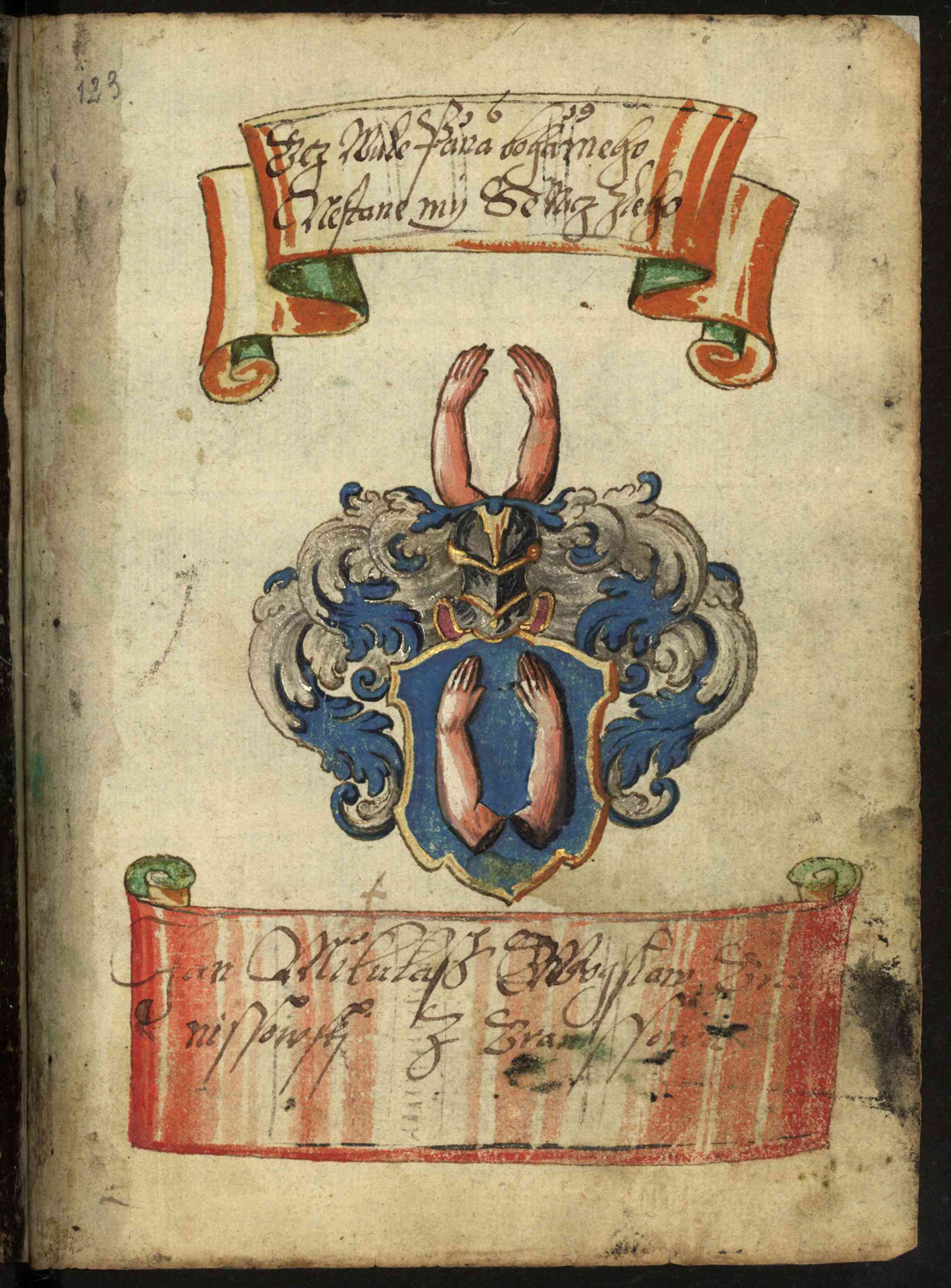 Náhledový obrázek Rkp. 1166 – Památník Viléma Kunáše z Machovic - 257