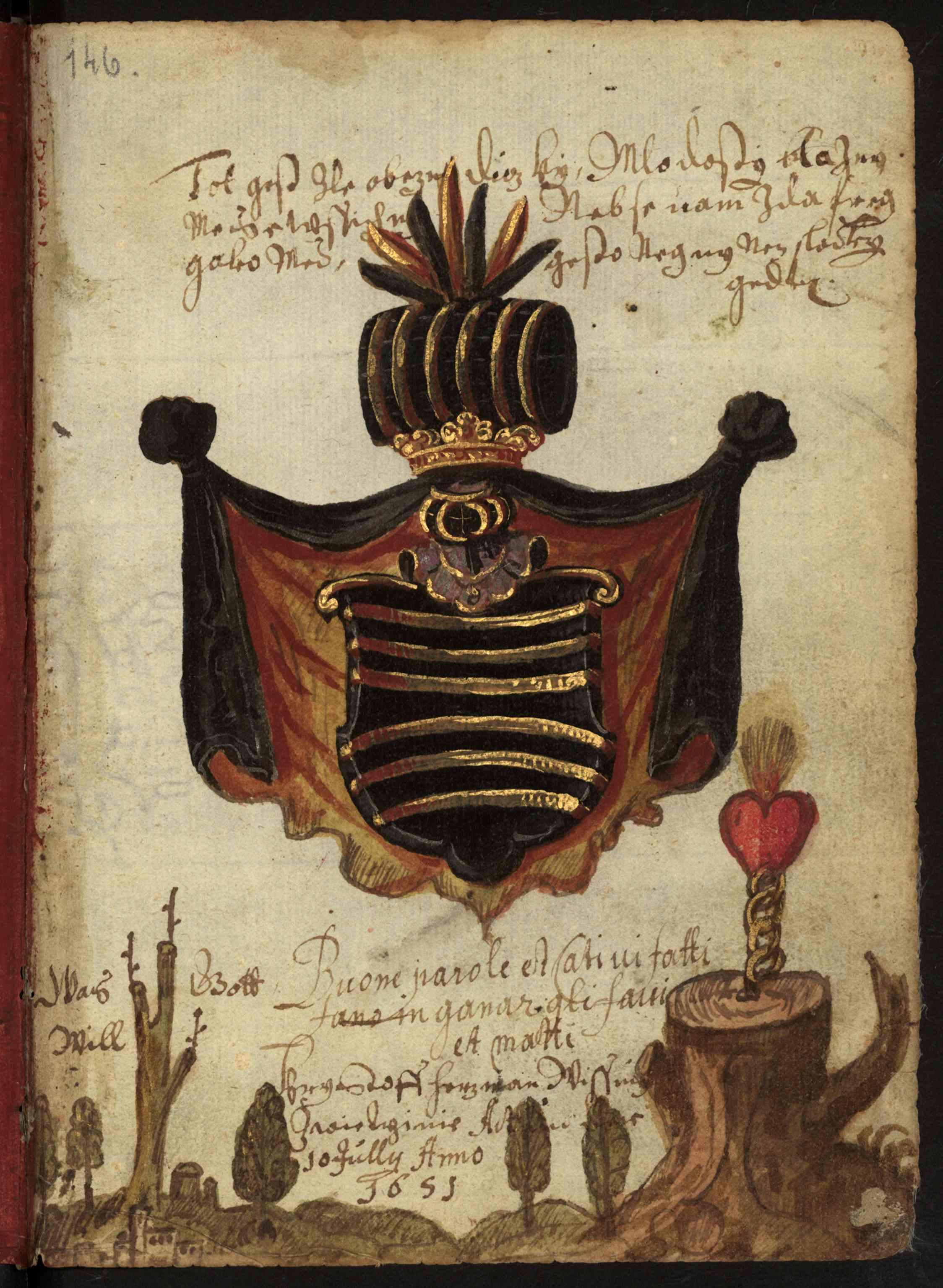 Náhledový obrázek Rkp. 1166 – Památník Viléma Kunáše z Machovic - 39