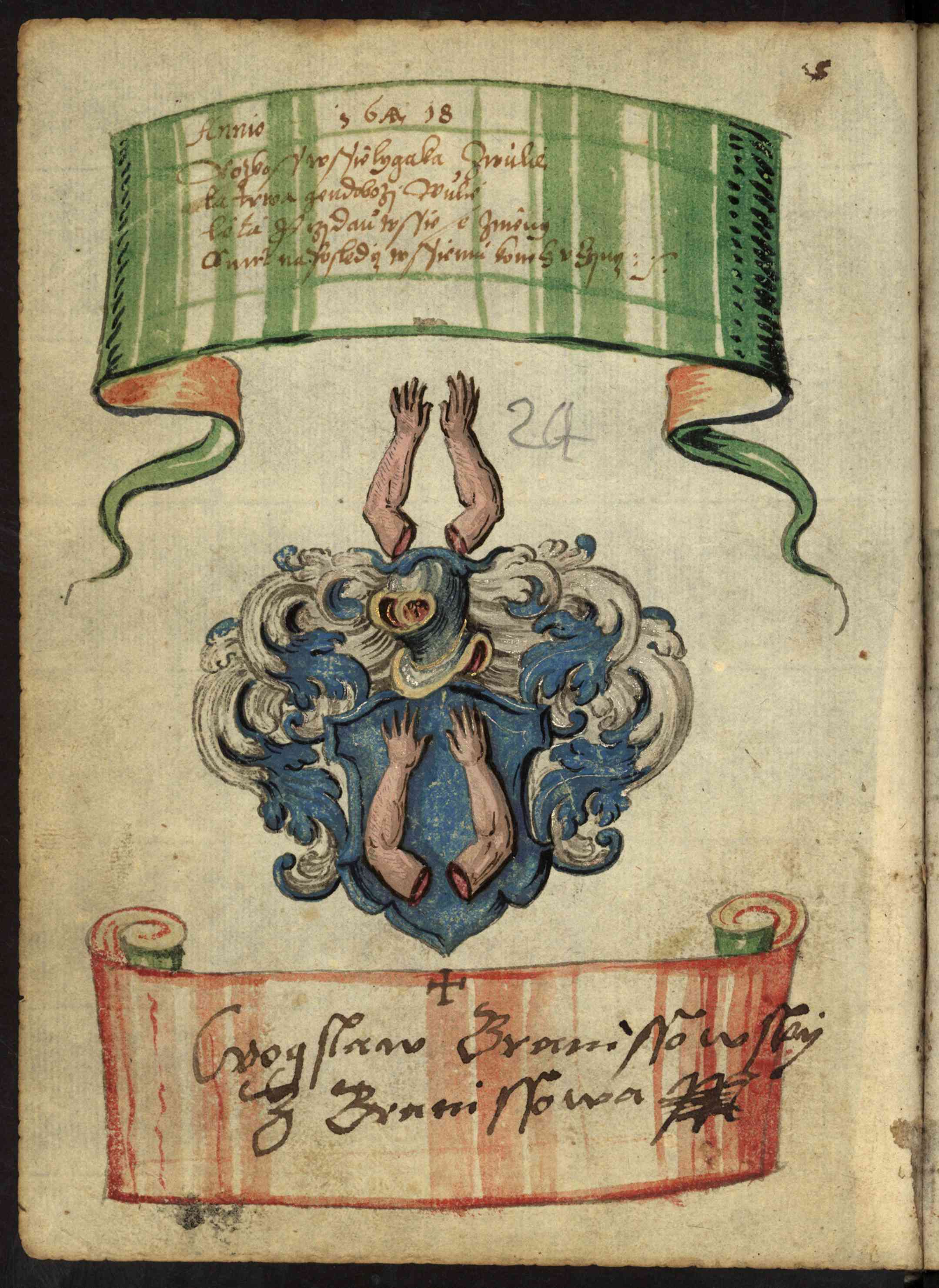 Náhledový obrázek Rkp. 1166 – Památník Viléma Kunáše z Machovic - 155