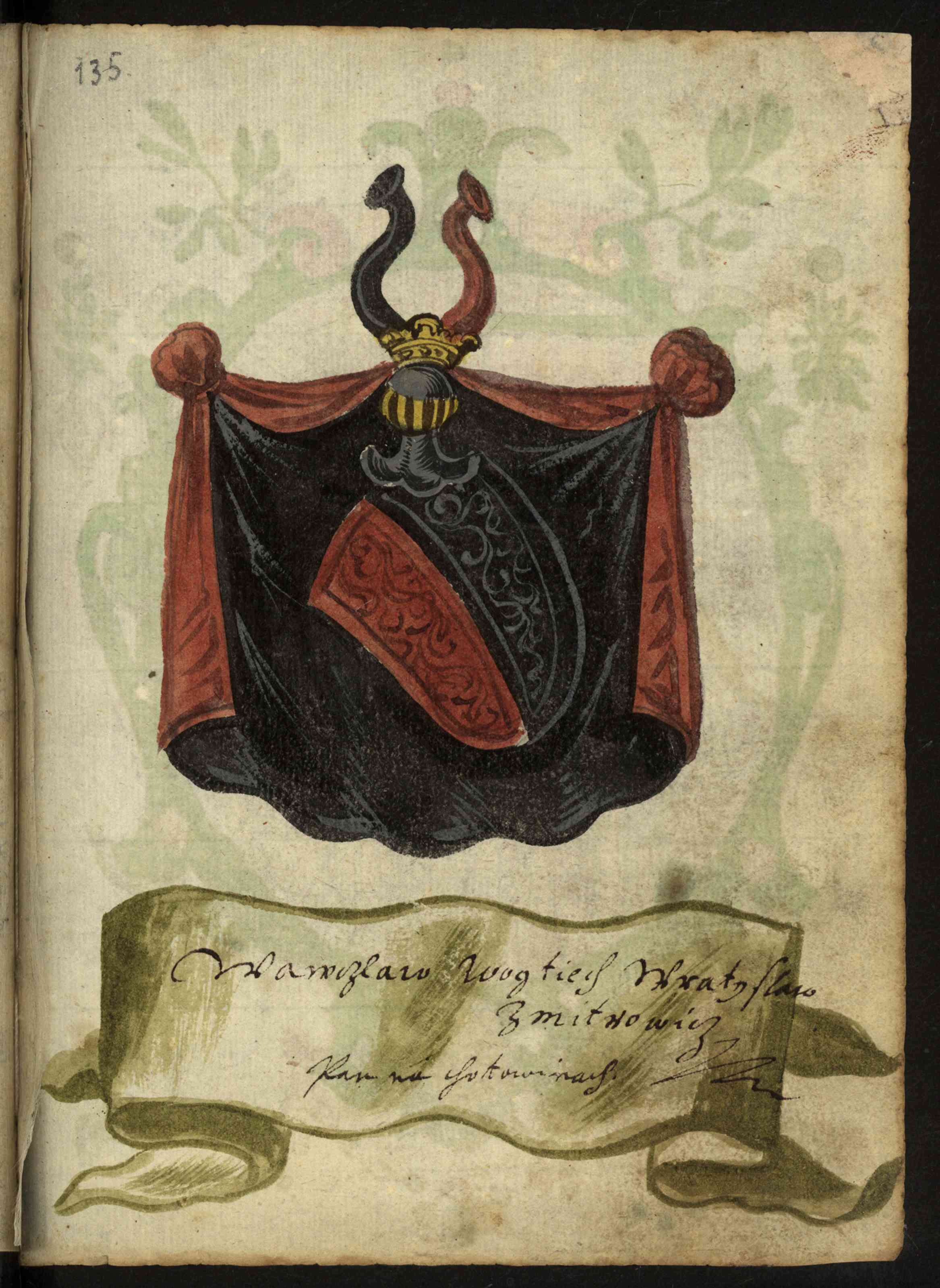 Náhledový obrázek Rkp. 1166 – Památník Viléma Kunáše z Machovic - 98