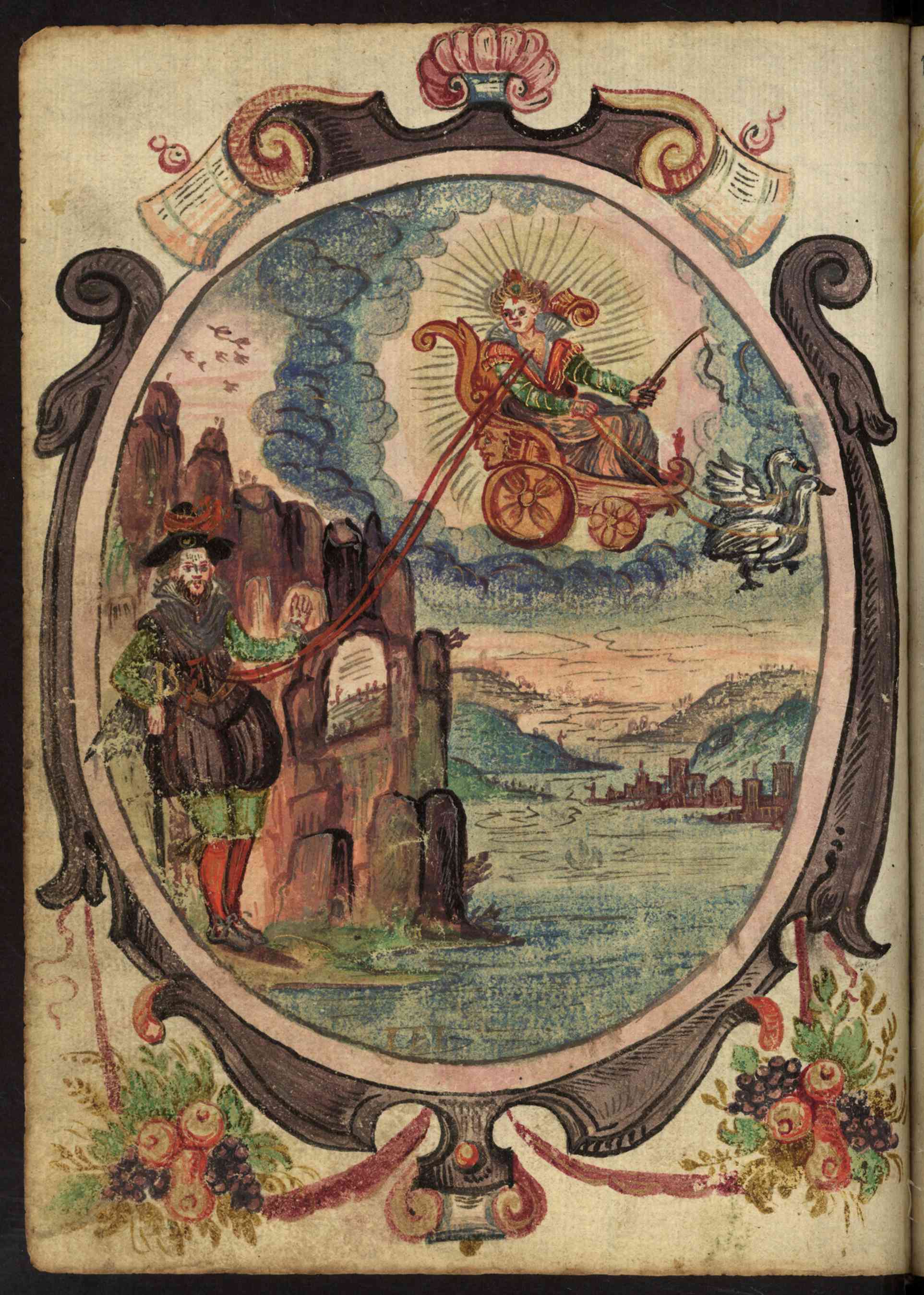 Náhledový obrázek Rkp. 1166 – Památník Viléma Kunáše z Machovic - 265