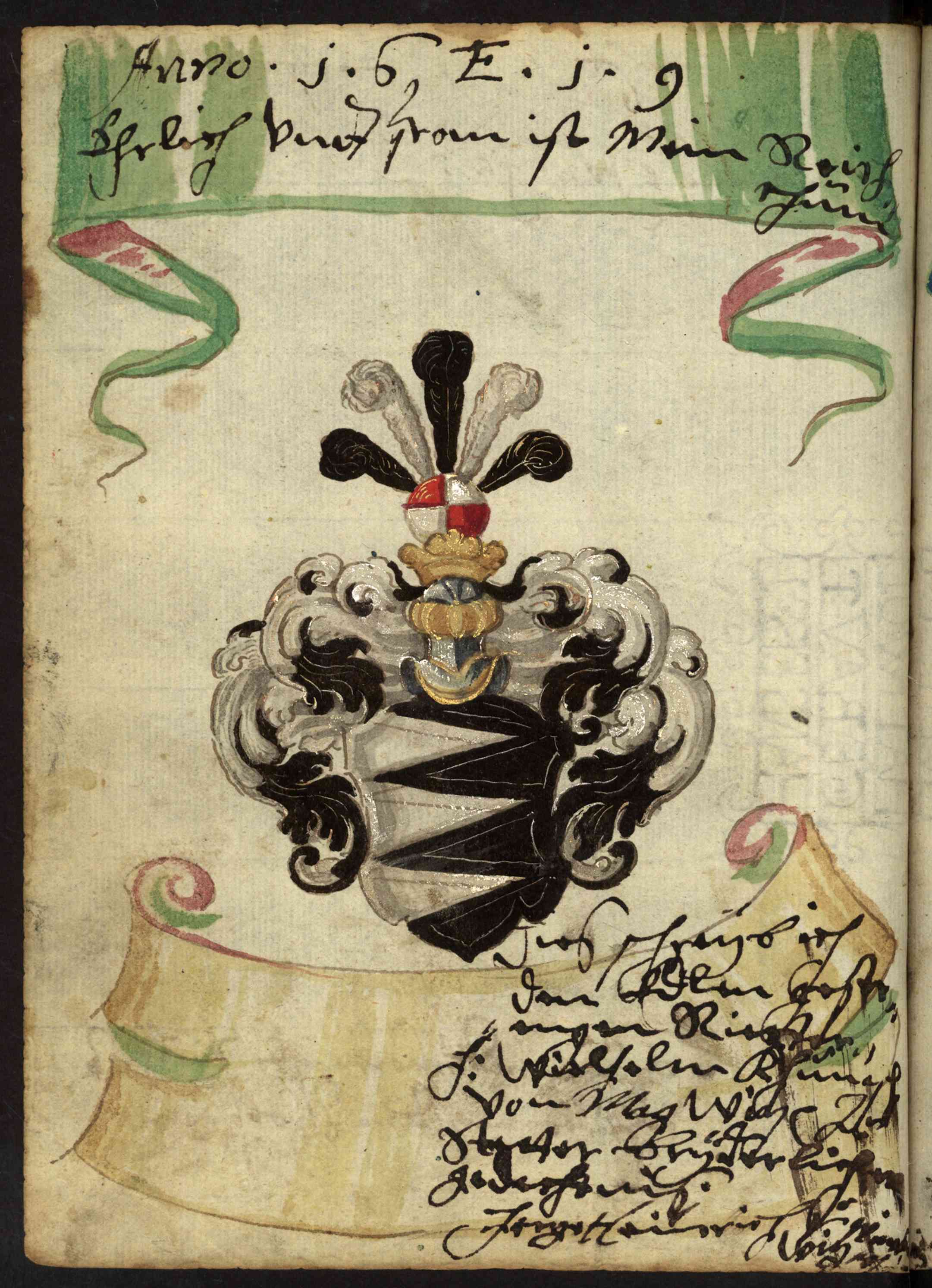 Náhledový obrázek Rkp. 1166 – Památník Viléma Kunáše z Machovic - 91