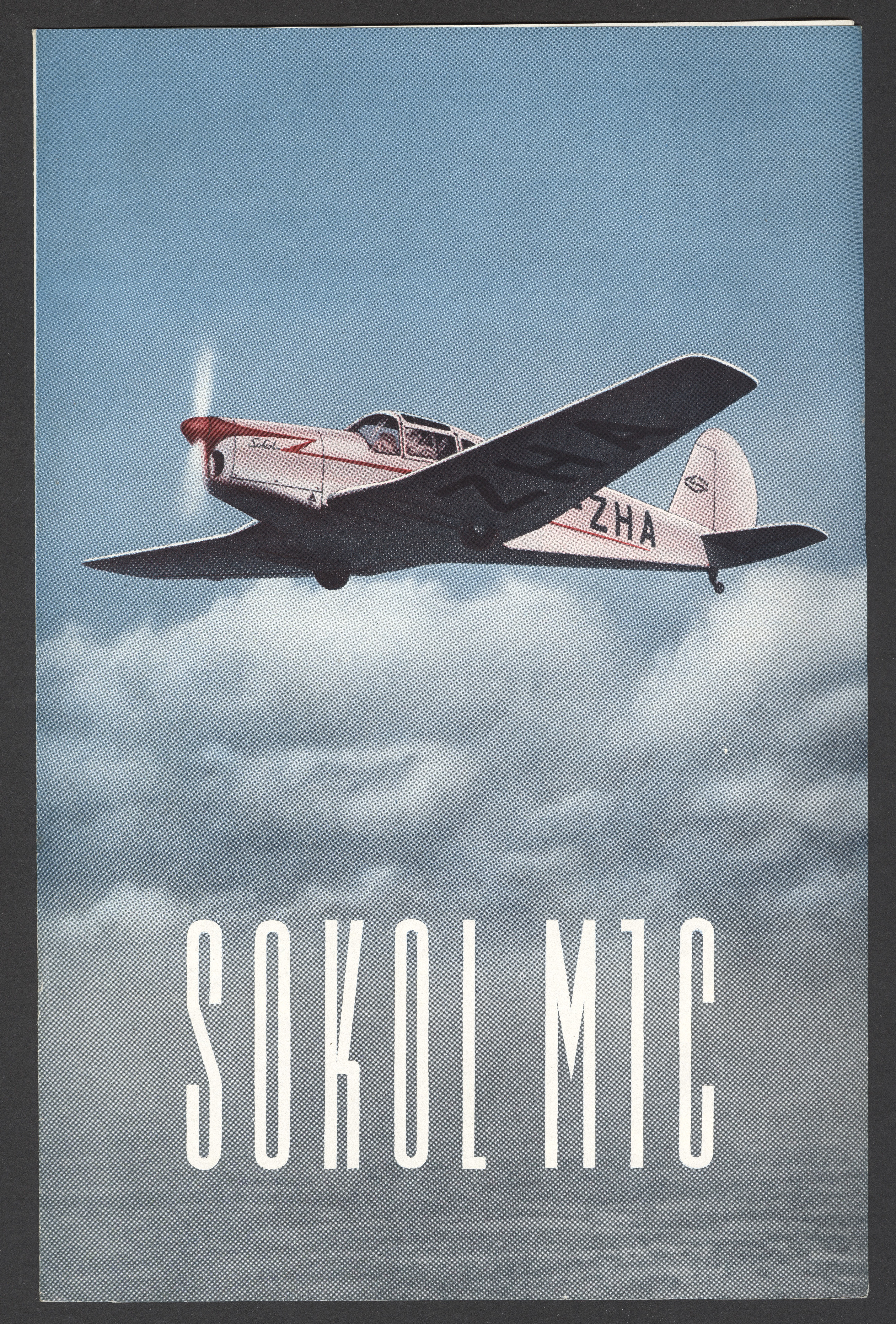 Náhledový obrázek Sokol M1C - 2