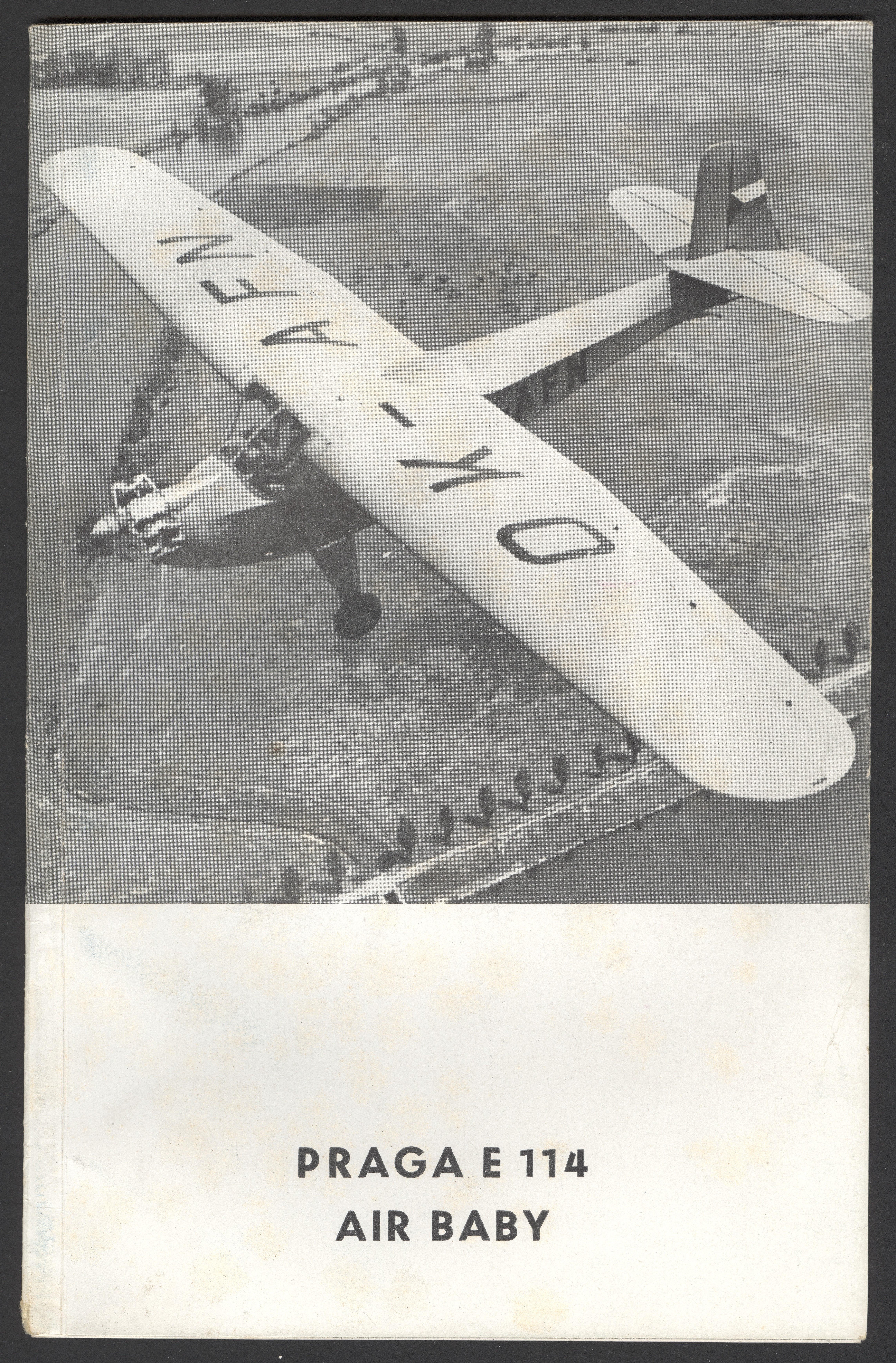 Náhledový obrázek Praga E 114 Air Baby - 2
