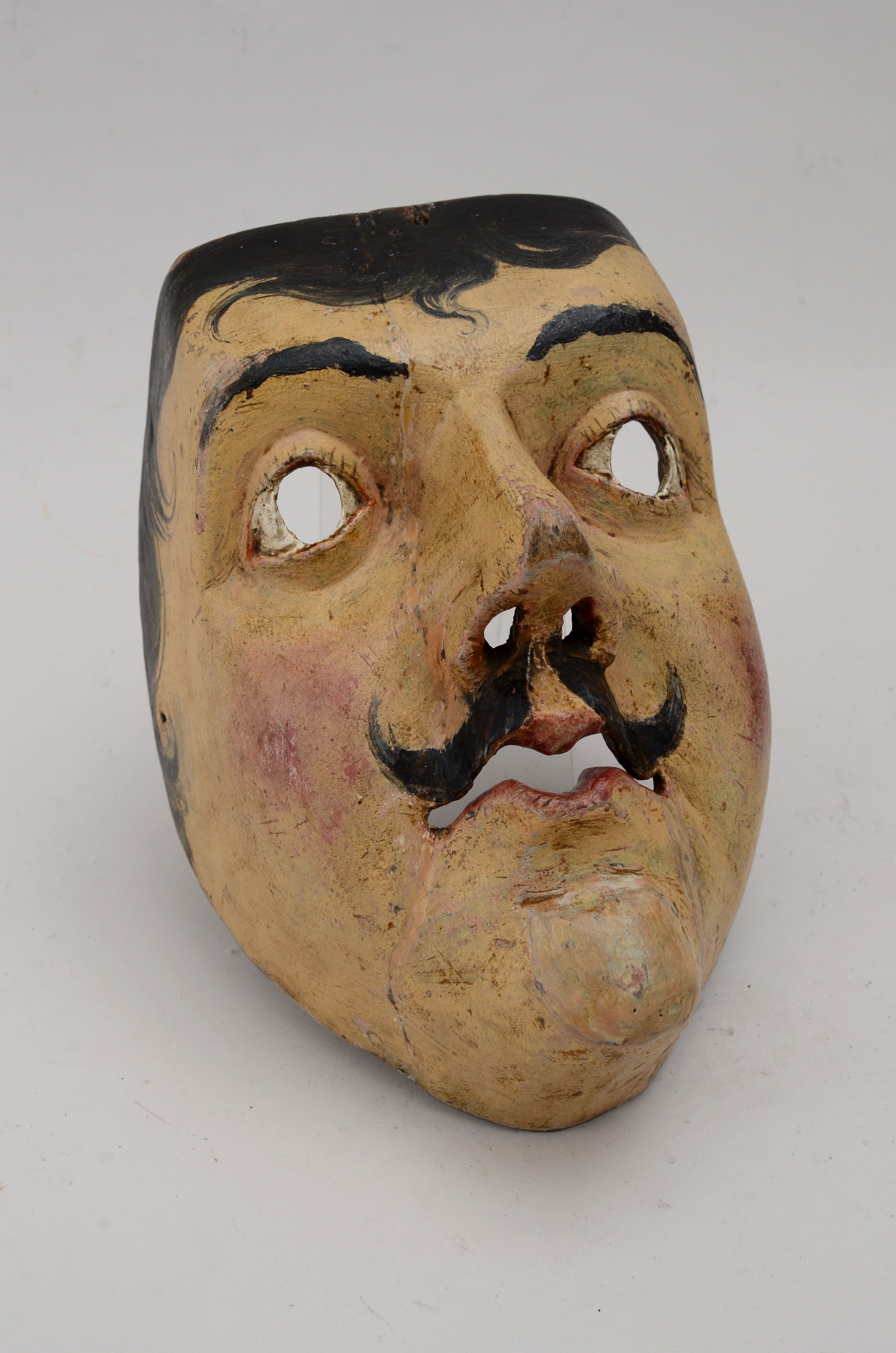 Náhledový obrázek Škraboška - 1