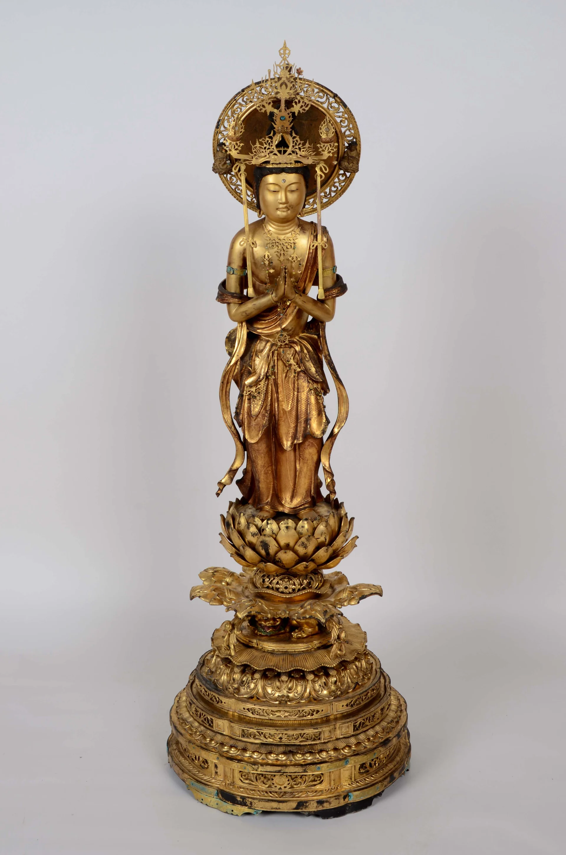 Náhledový obrázek předmětu Bódhisattva Kannon