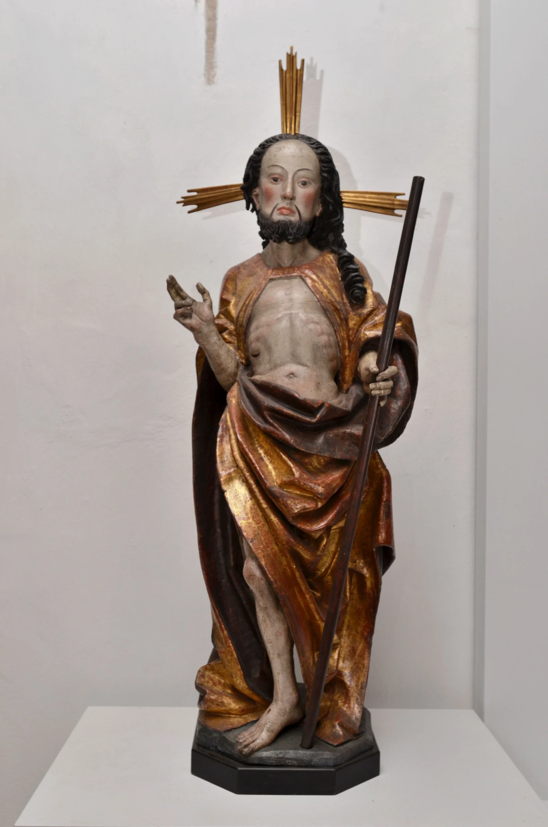 Náhledový obrázek předmětu Kristus Vítězný