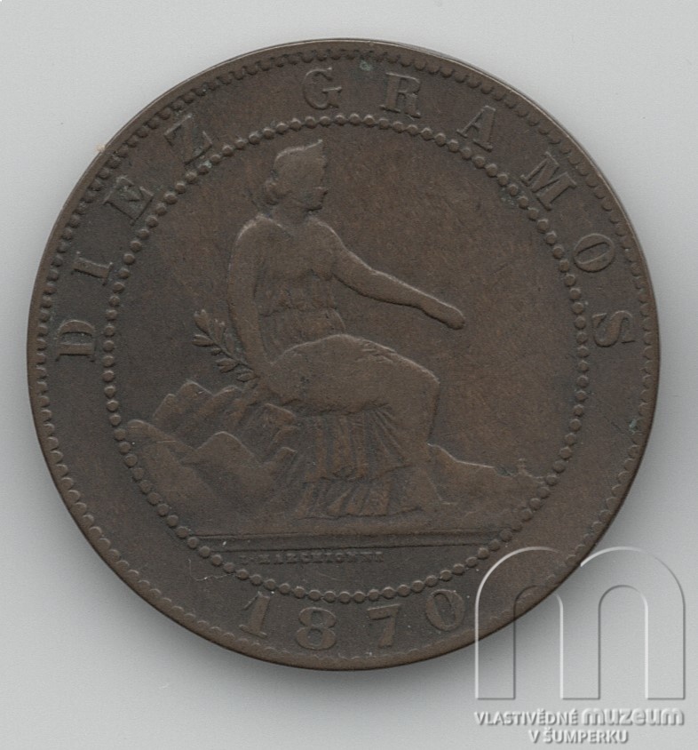 Náhledový obrázek 10 centimů - 2
