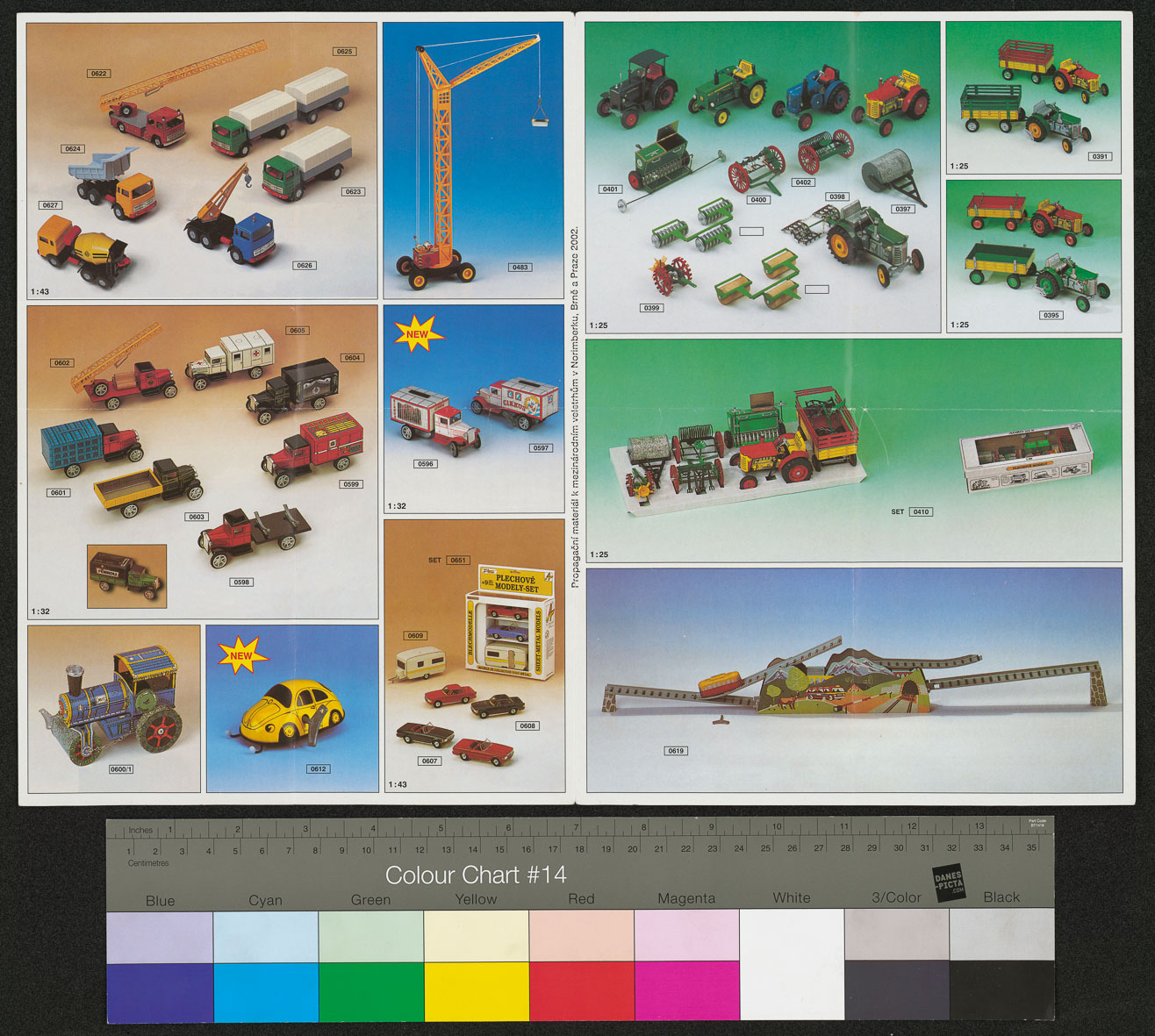 Náhledový obrázek Kovap - propagační materiál - 2