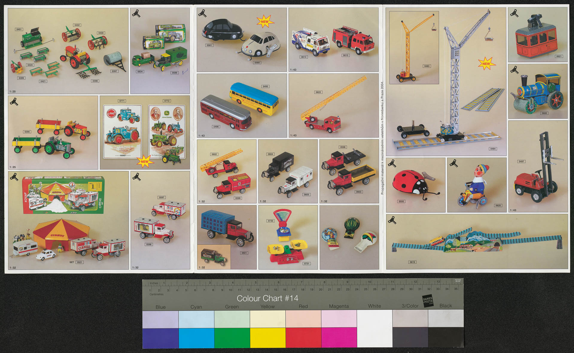 Náhledový obrázek Kovap - propagační materiál - 2