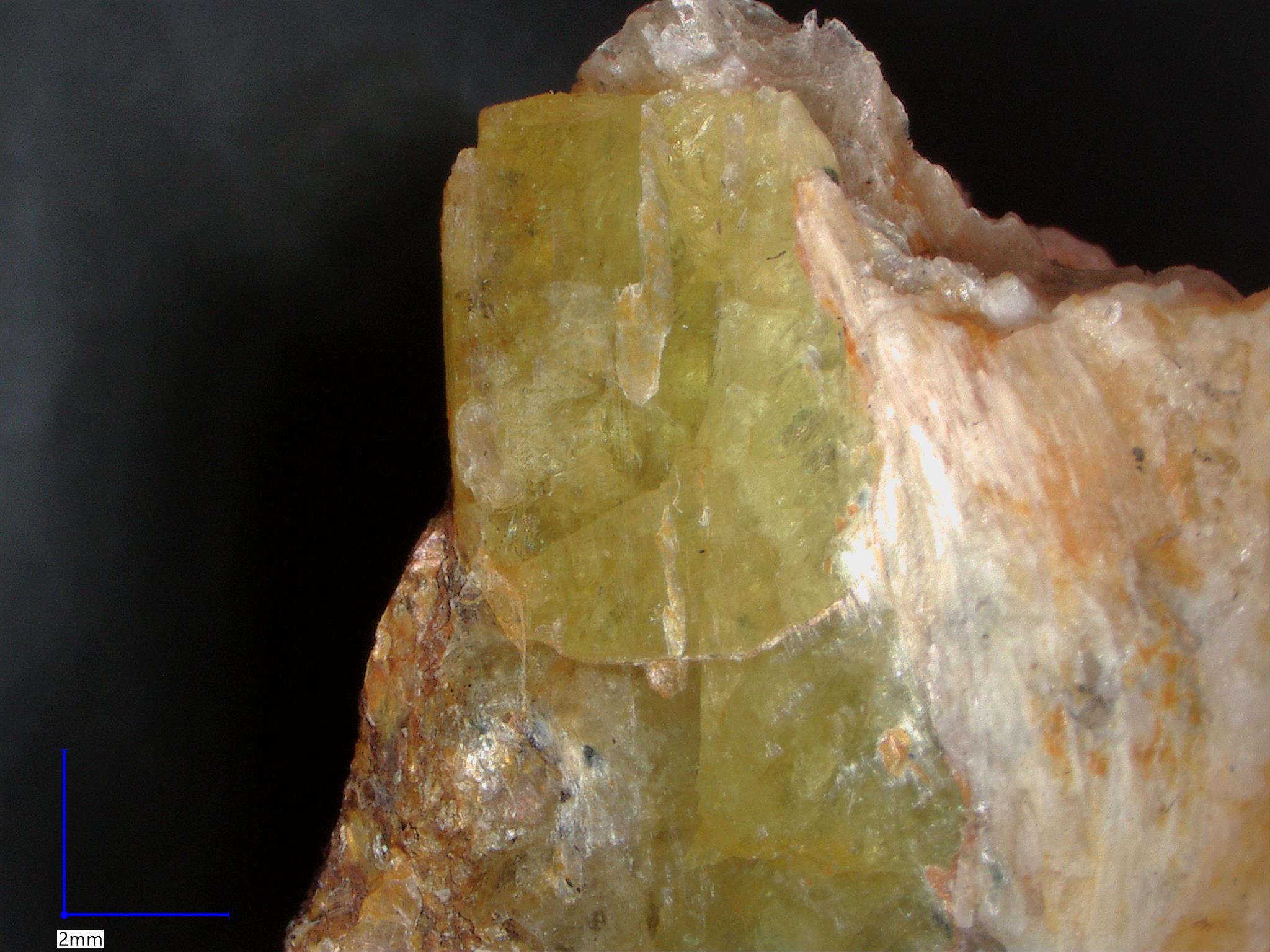 Náhledový obrázek chryzoberyl - 1