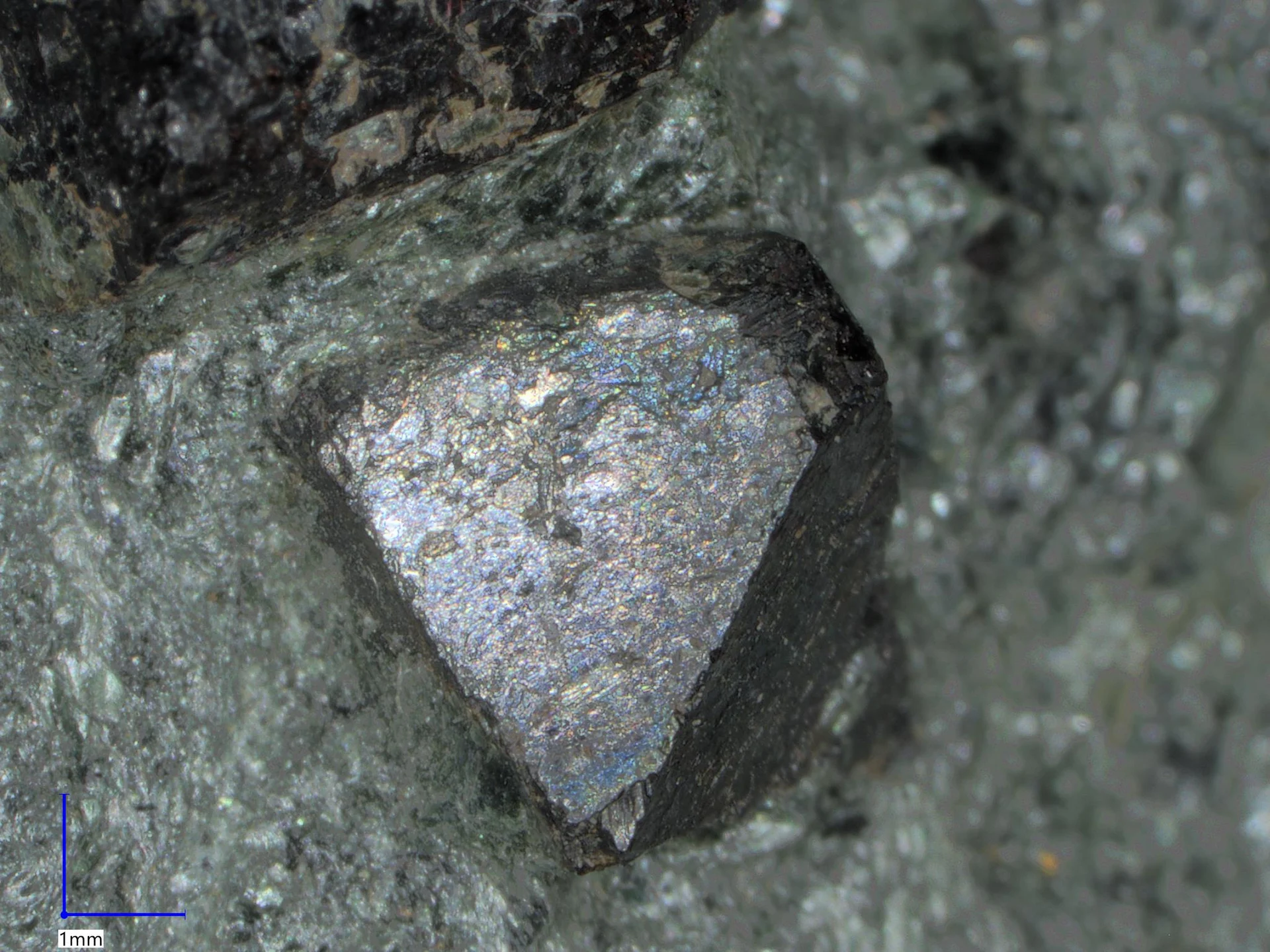 Náhledový obrázek předmětu magnetit