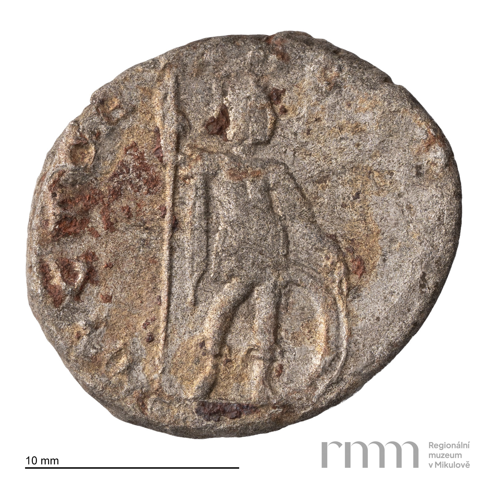 Náhledový obrázek Římský antoninián, Gallienus - 2
