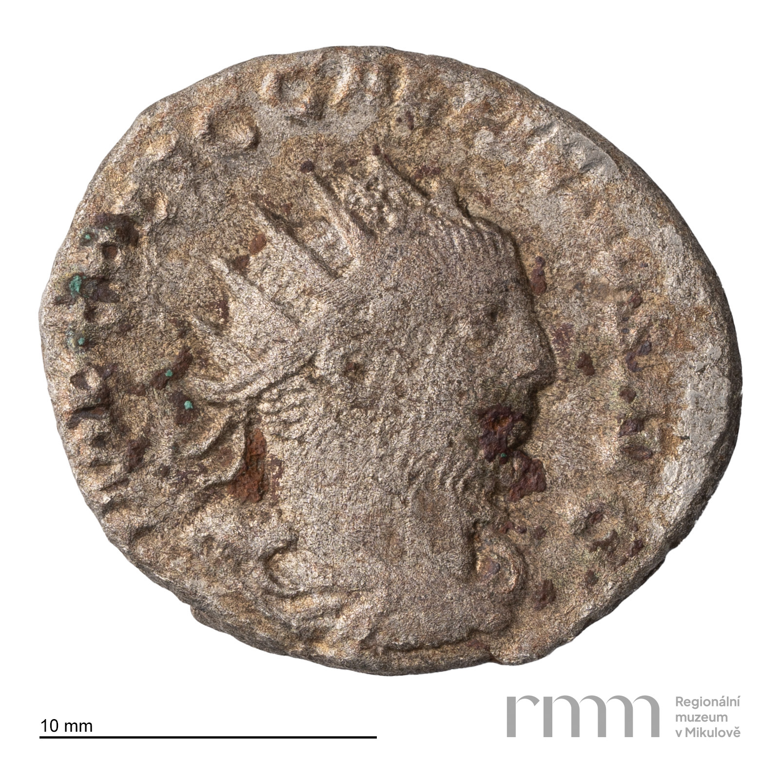 Náhledový obrázek Římský antoninián, Gallienus - 1