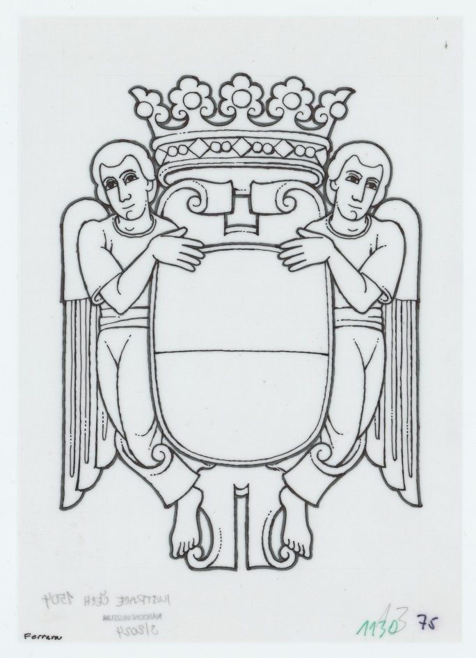 Náhledový obrázek Ilustrace - Papežské znaky - 1