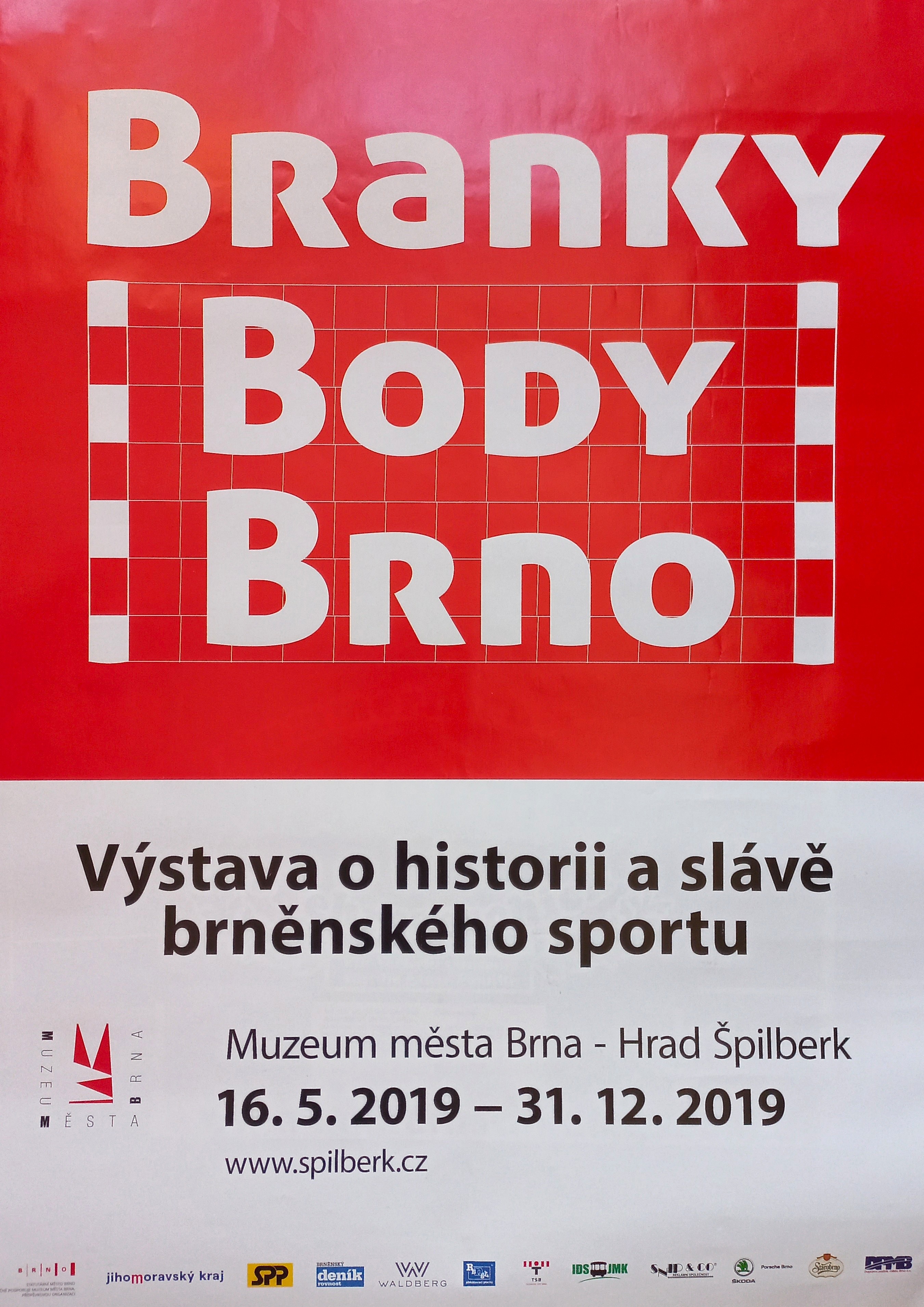 Náhledový obrázek Muzeum města Brna. Branky, body, Brno - 1